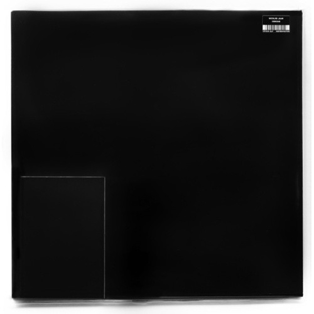Nicolas Jaar – Cenizas (Sound Edition) – 2x LP Vinyl+Book