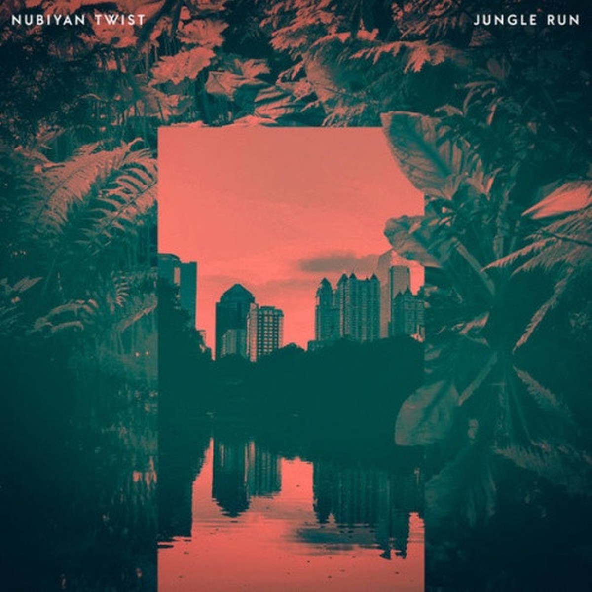 Nubiyan Twist – Jungle Run – 2x LP Vinyl