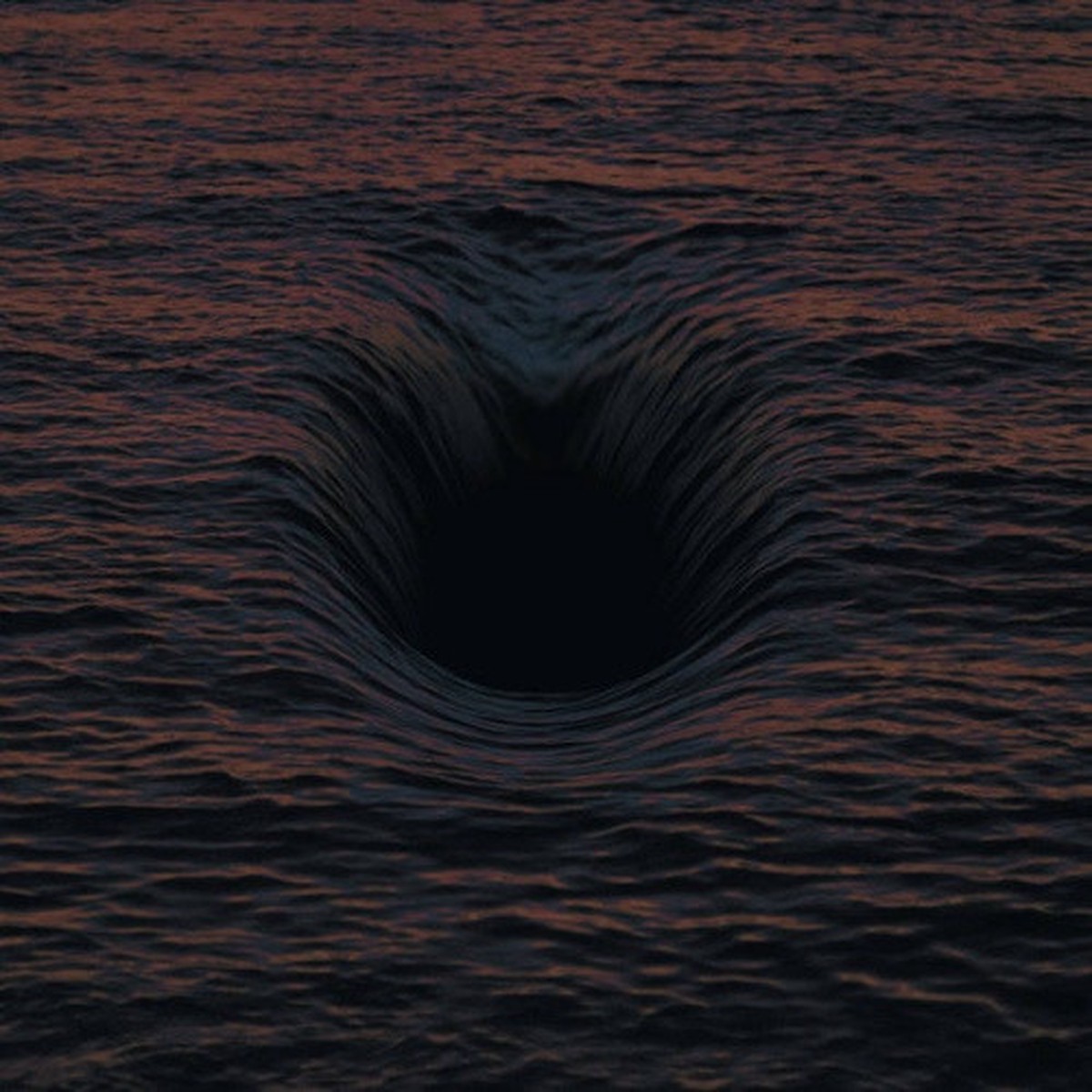 Ritual Howls – Into The Water – LP Colored Vinyl