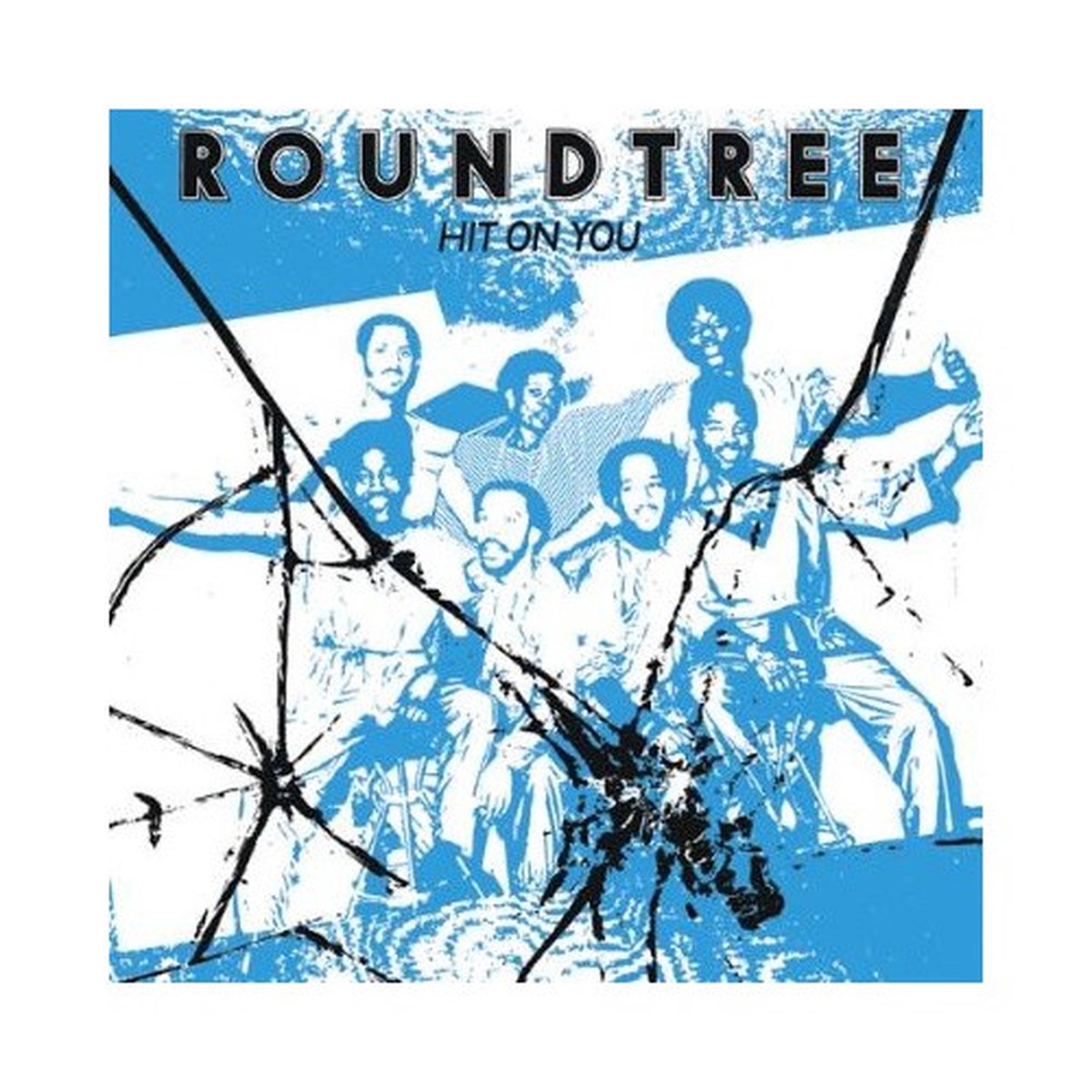 Roundtree – Hit On You – 12″ Vinyl