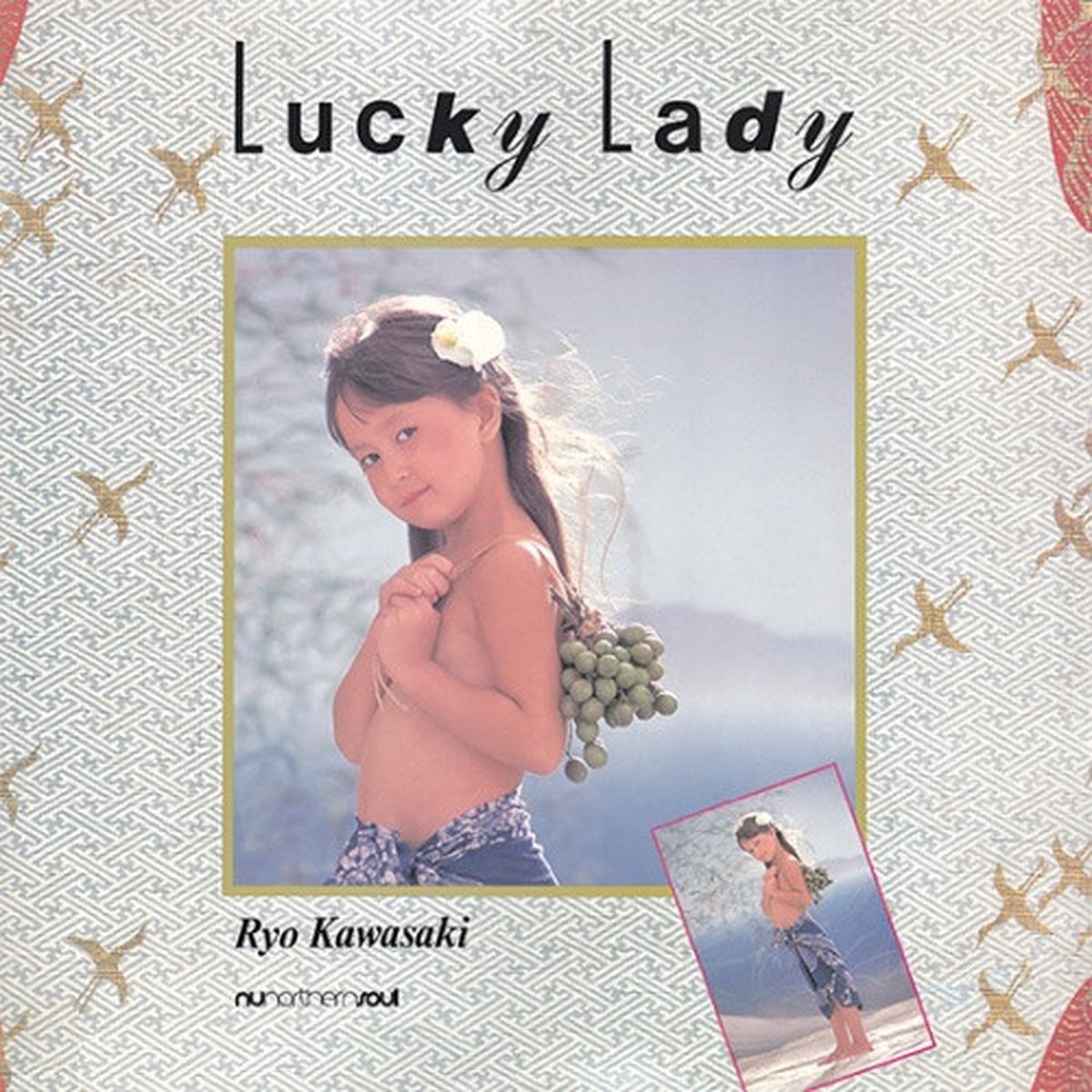 Ryo Kawasaki – Lucky Lady – LP Vinyl