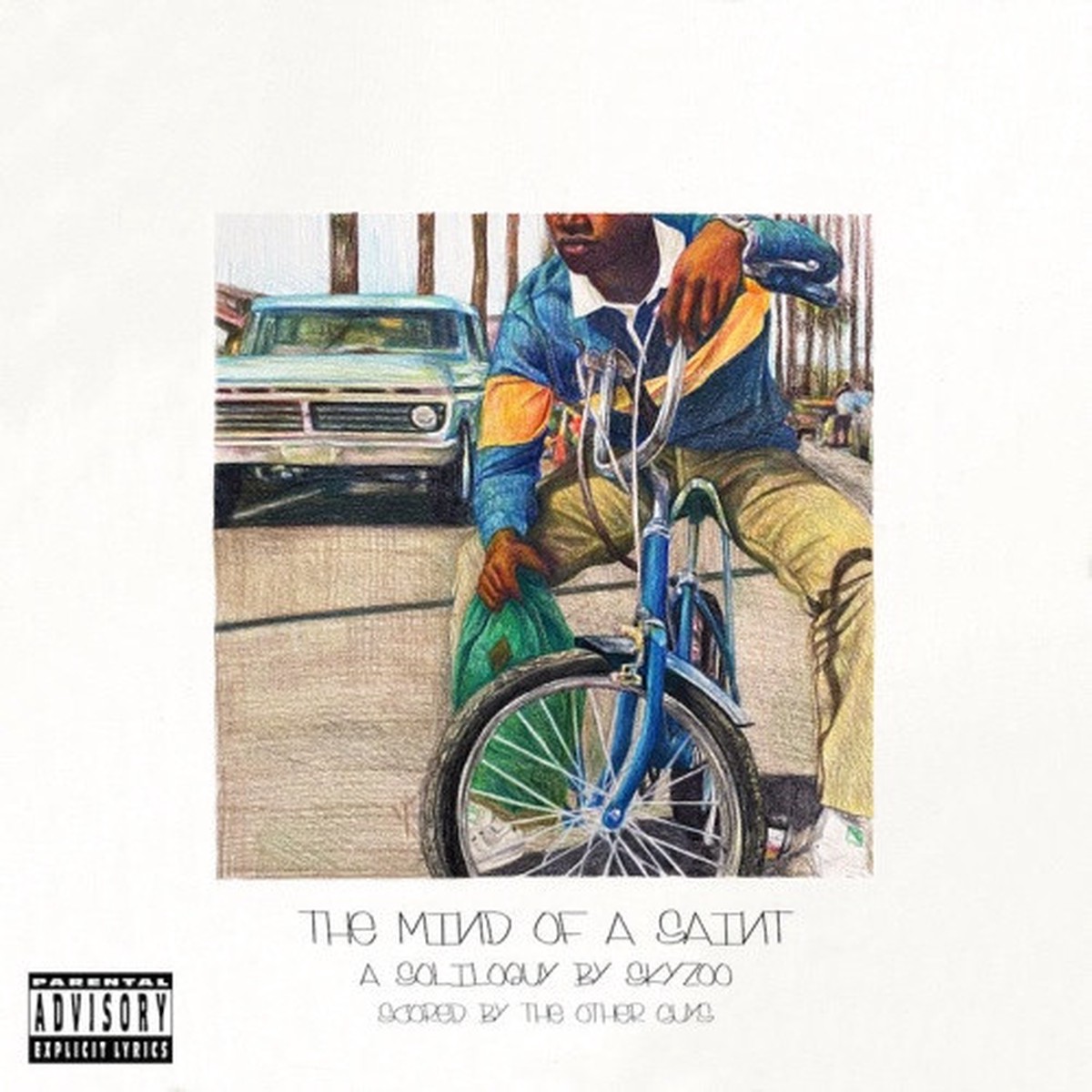 Skyzoo & The Other Guys – The Mind Of A Saint – LP Vinyl