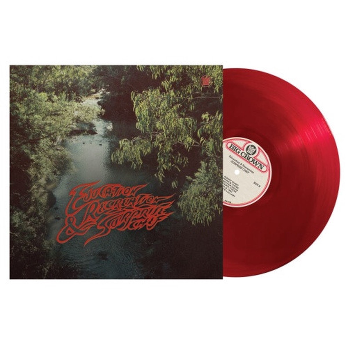 Surprise Chef – Education & Recreation – LP Colored Vinyl