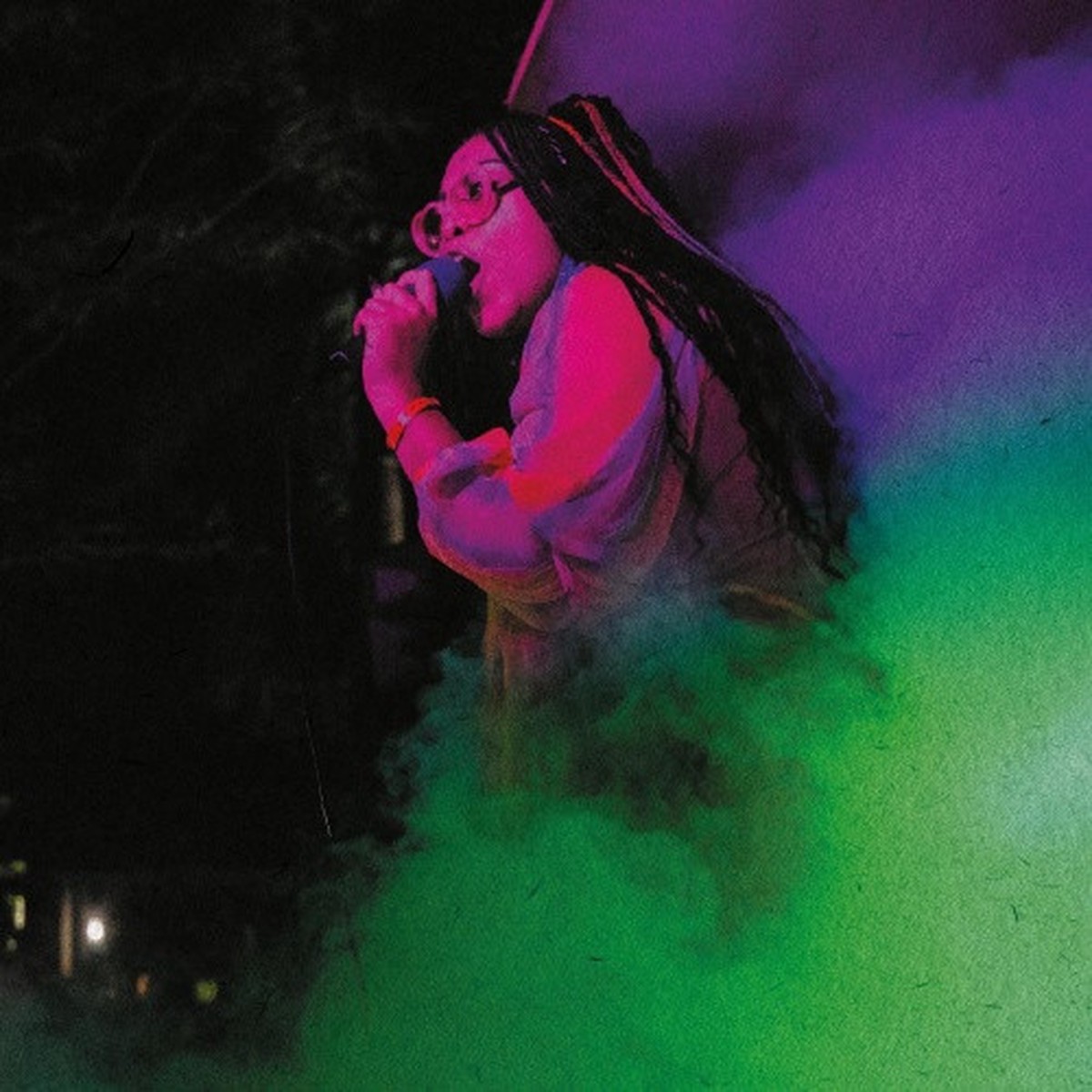 Suzi Analogue – Infinite Zonez – LP Colored Vinyl