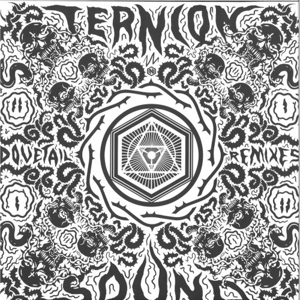 Ternion Sound – Dovetail Remix – 12″ Vinyl