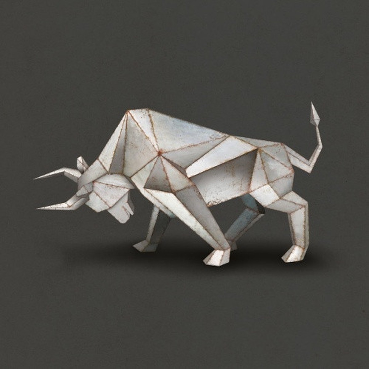 ThaGodFahim – Iron Bull – LP Vinyl