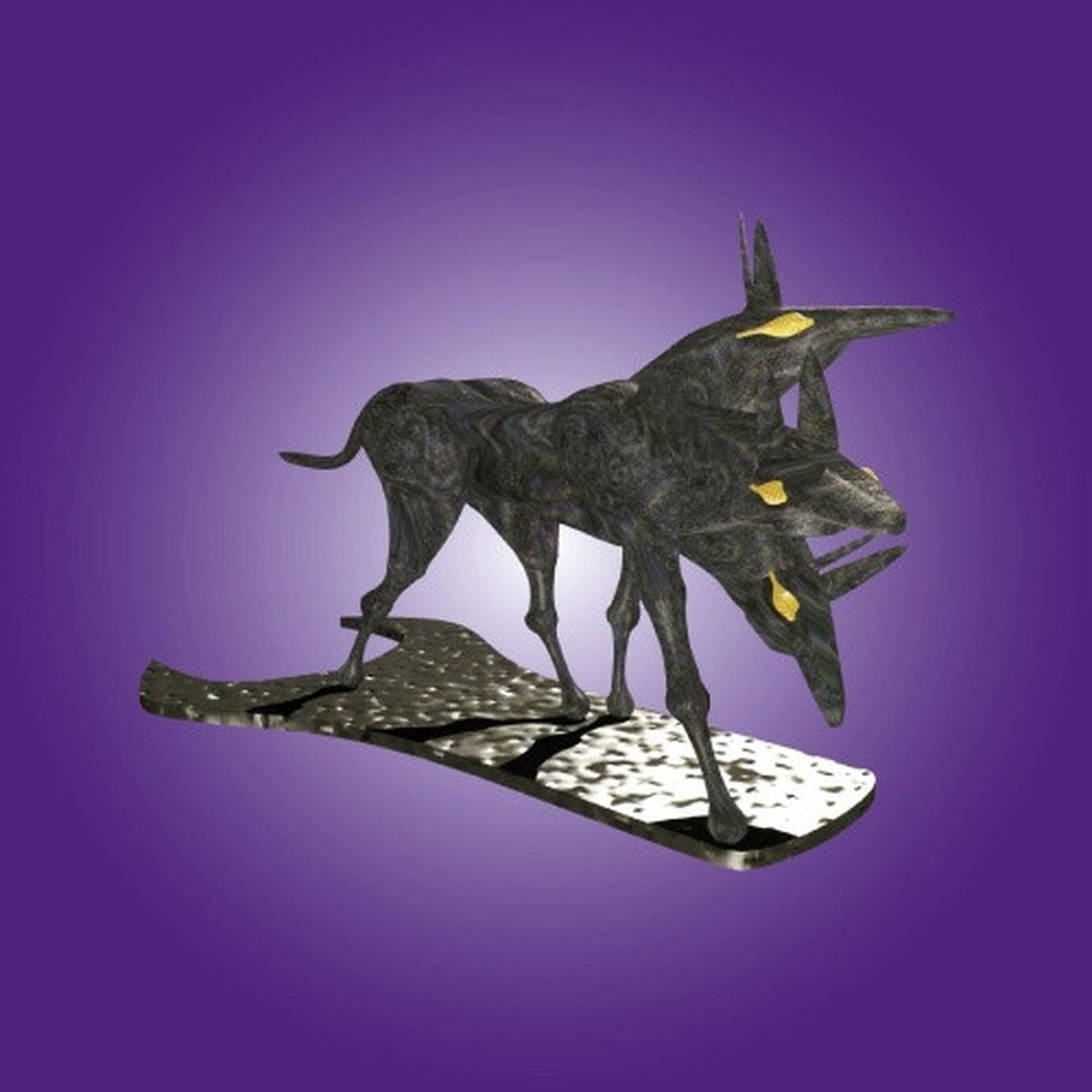 The Black Dog – Spanners – 2x LP Vinyl