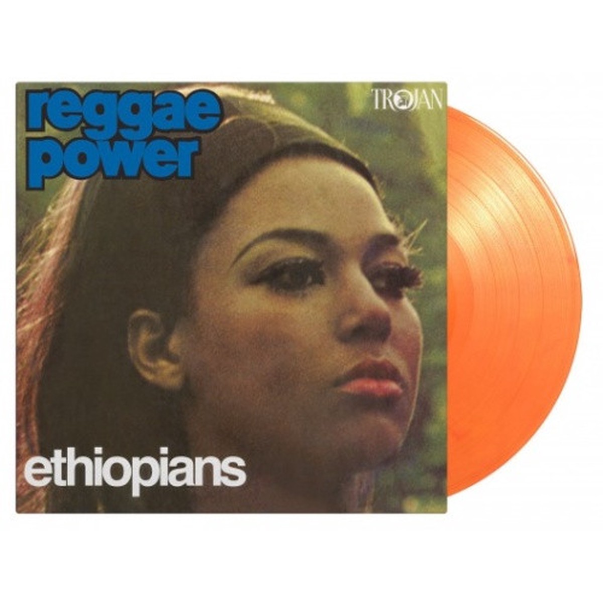 The Ethiopians – Reggae Power – LP Colored Vinyl