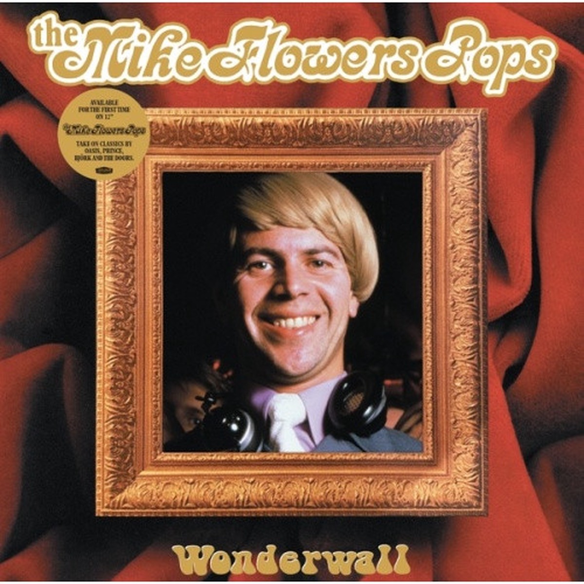 The Mike Flowers Pops – Wonderwall RSD – 12″ Vinyl