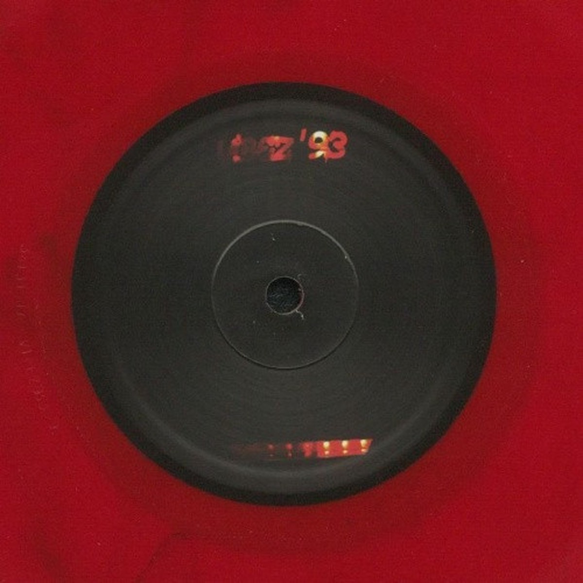 Unknown Artist – Desolate Ep – 12″ Colored Vinyl