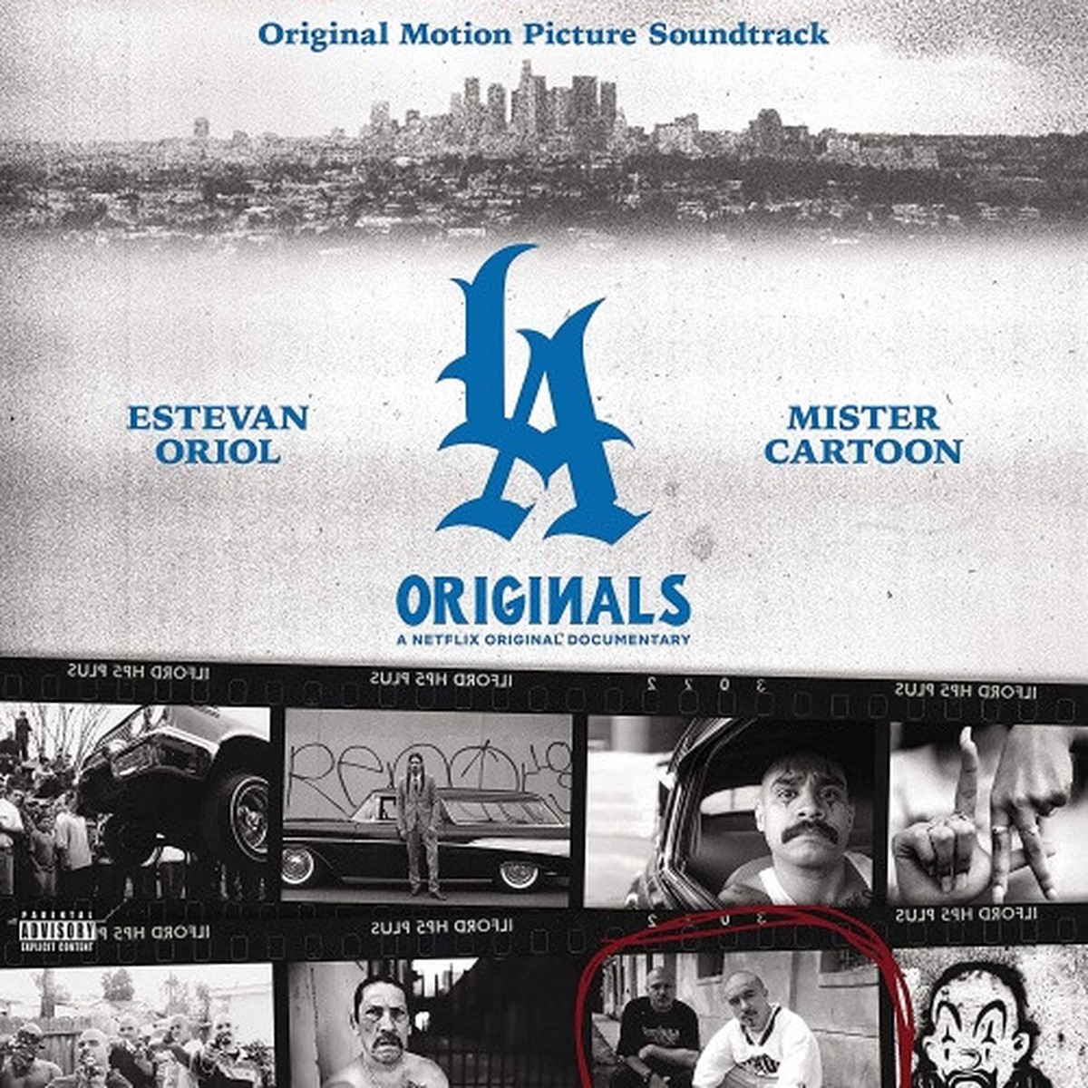 Various Artists – L.A. Originals (Motion Picture Soundtrack) – 2x LP Vinyl