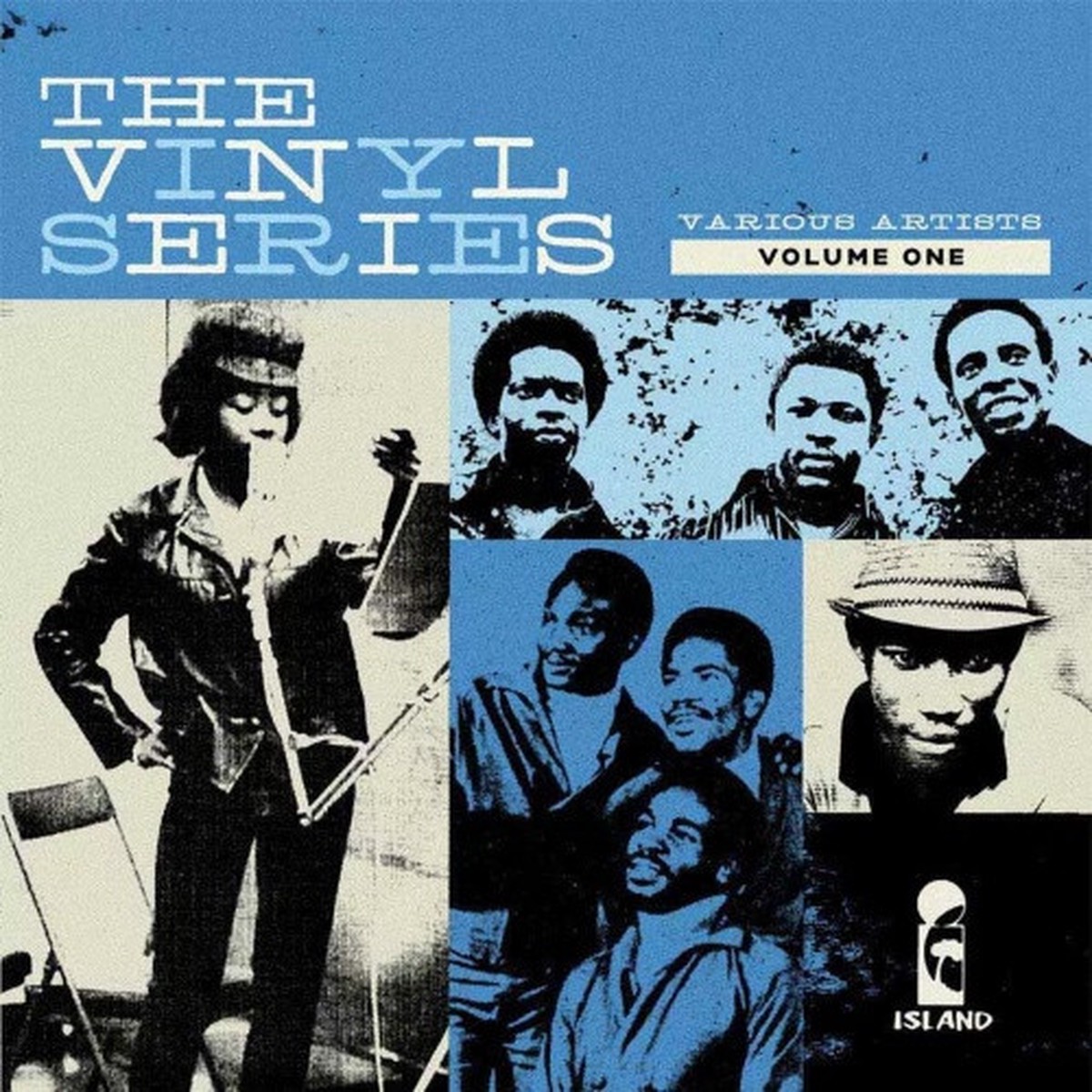 Various Artists – The Vinyl Series Vol. 1 – LP Vinyl