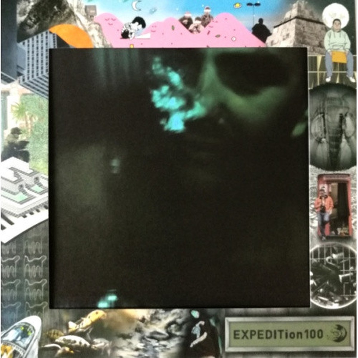 Vulvareen – Freakin Tweakin Frequencein 44 – LP Vinyl
