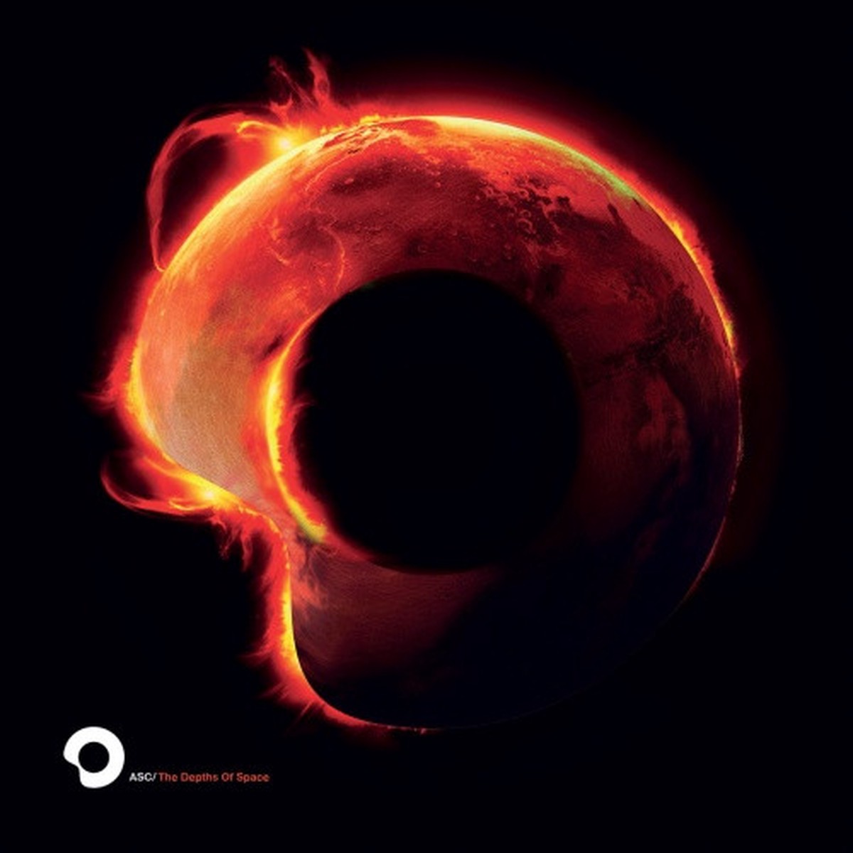 ASC – The Depths Of Space – 2x LP Vinyl