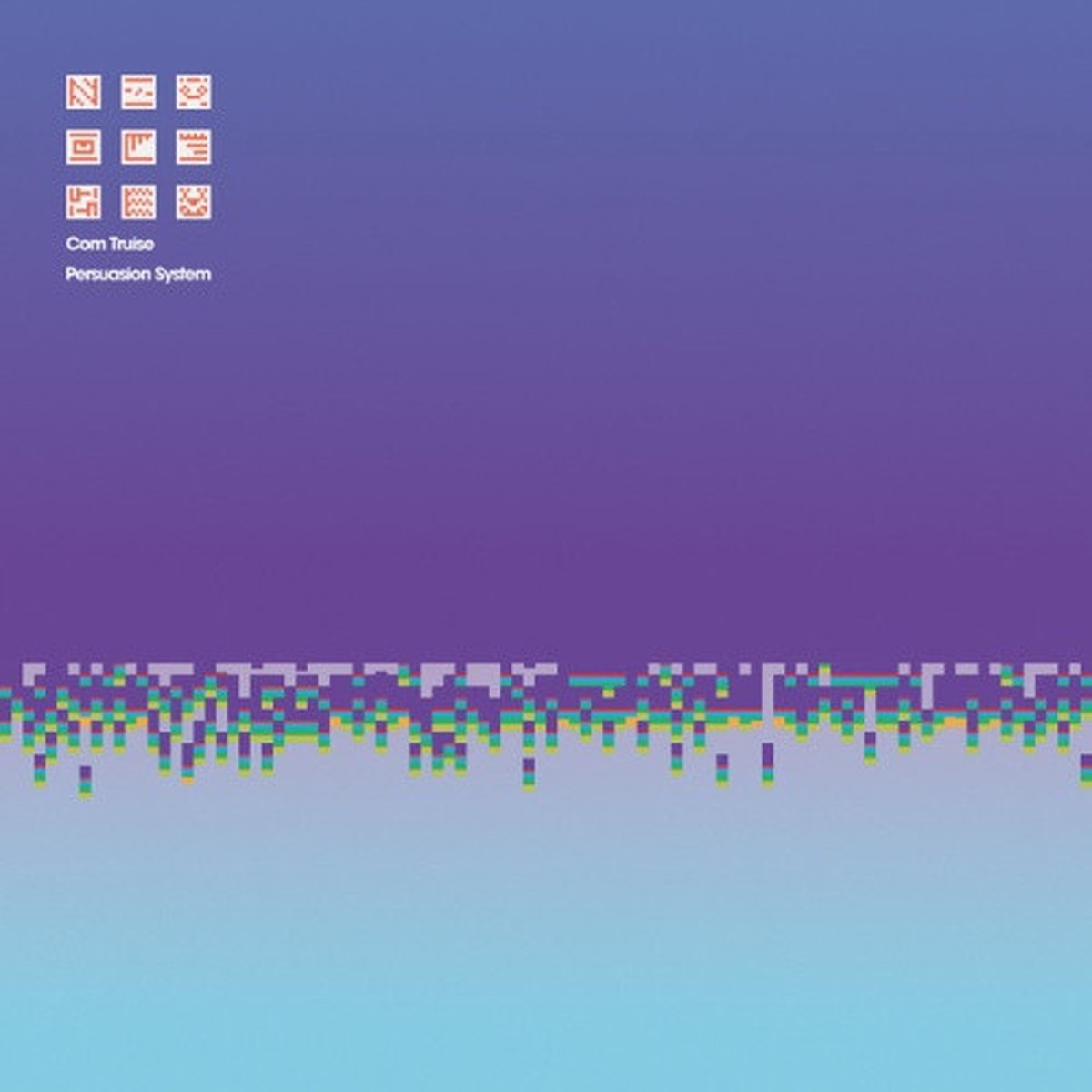 Com Truise – Persuasion System – LP Vinyl