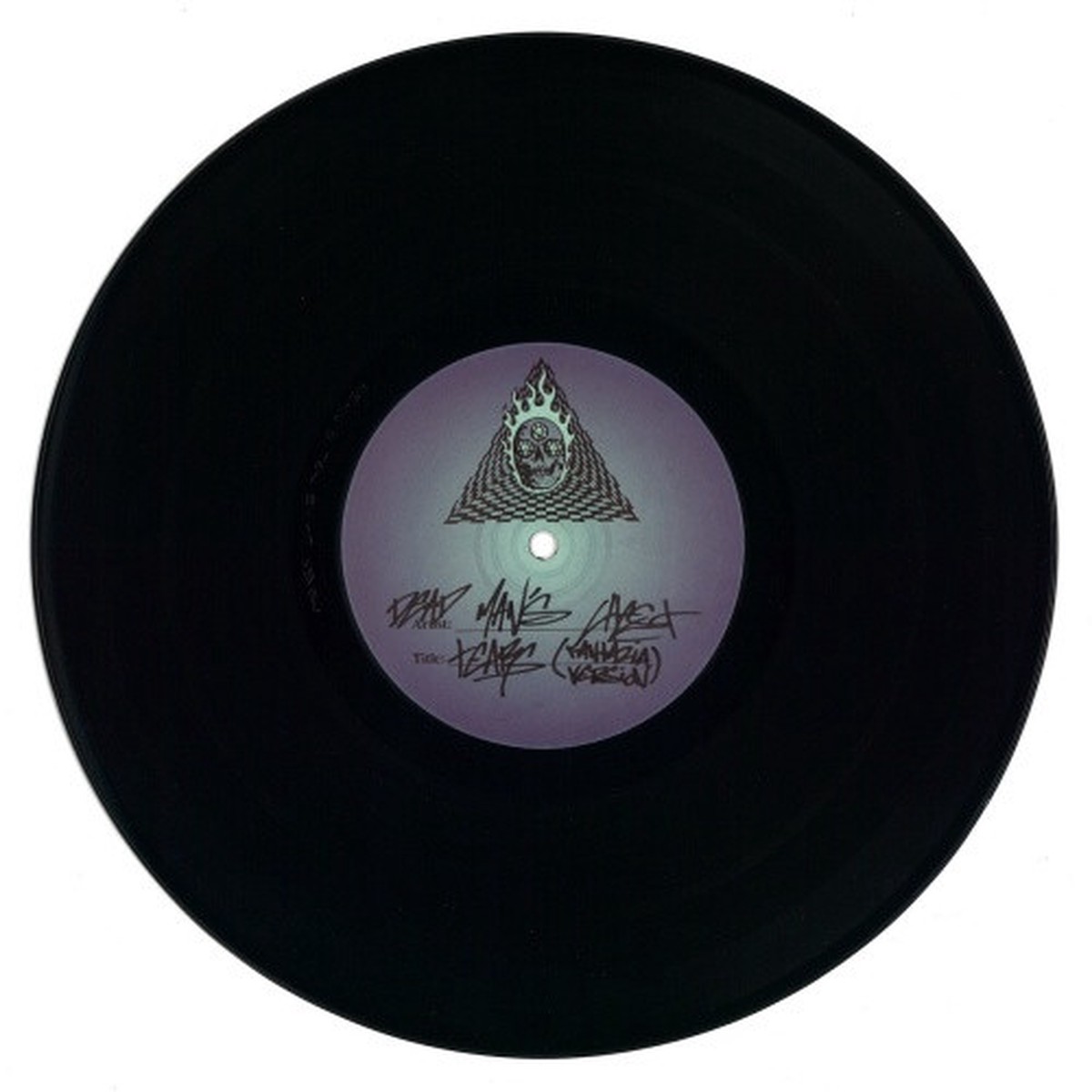 Dead Man’s Chest – Trilogy Dubs Vol. 1 – 10″ Vinyl
