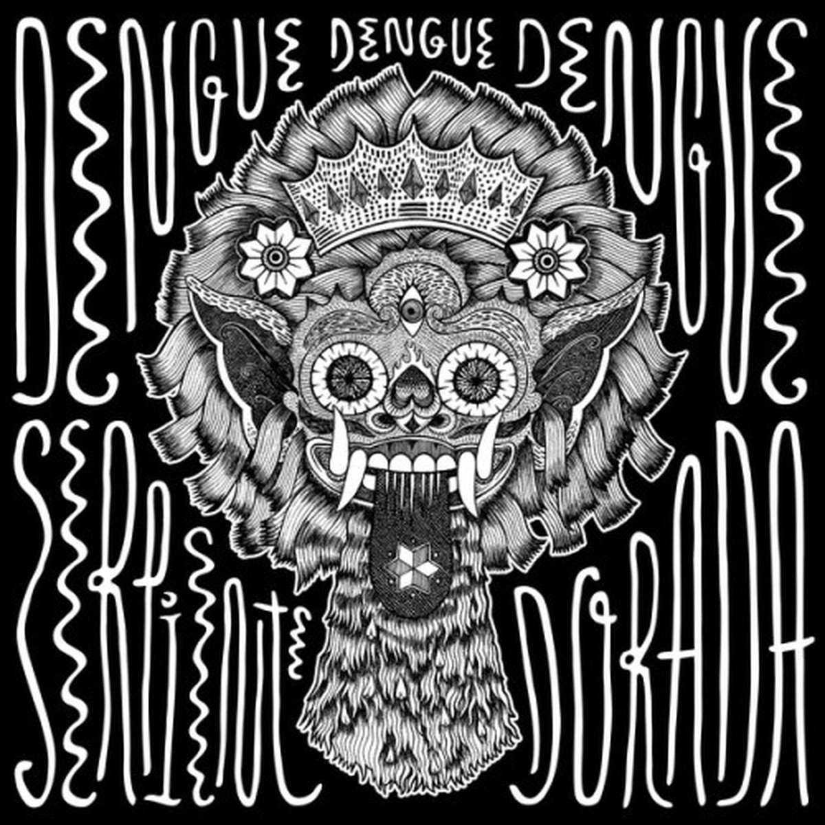 Dengue Dengue Dengue! – Serpiente Dorada – 12″ Vinyl