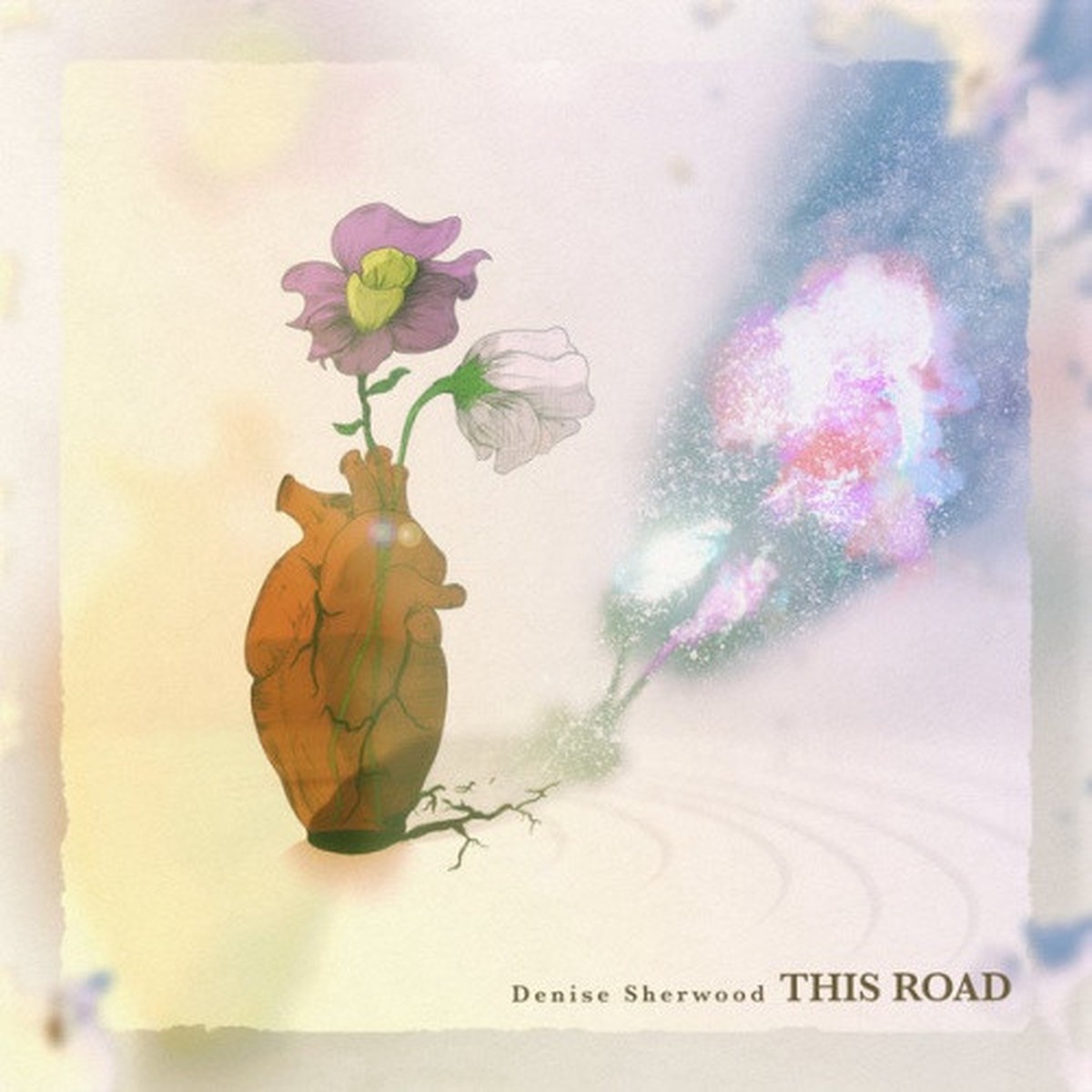 Denise Sherwood – This Road – LP Vinyl