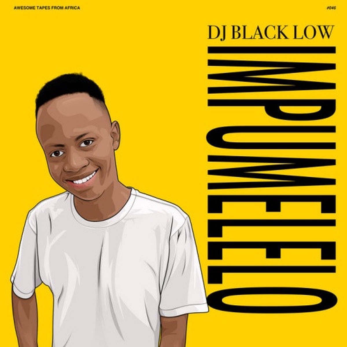 DJ Black Low – Impumelelo – 2x LP Vinyl
