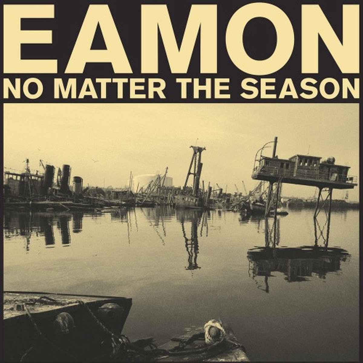 Eamon – No Matter The Season – LP Vinyl