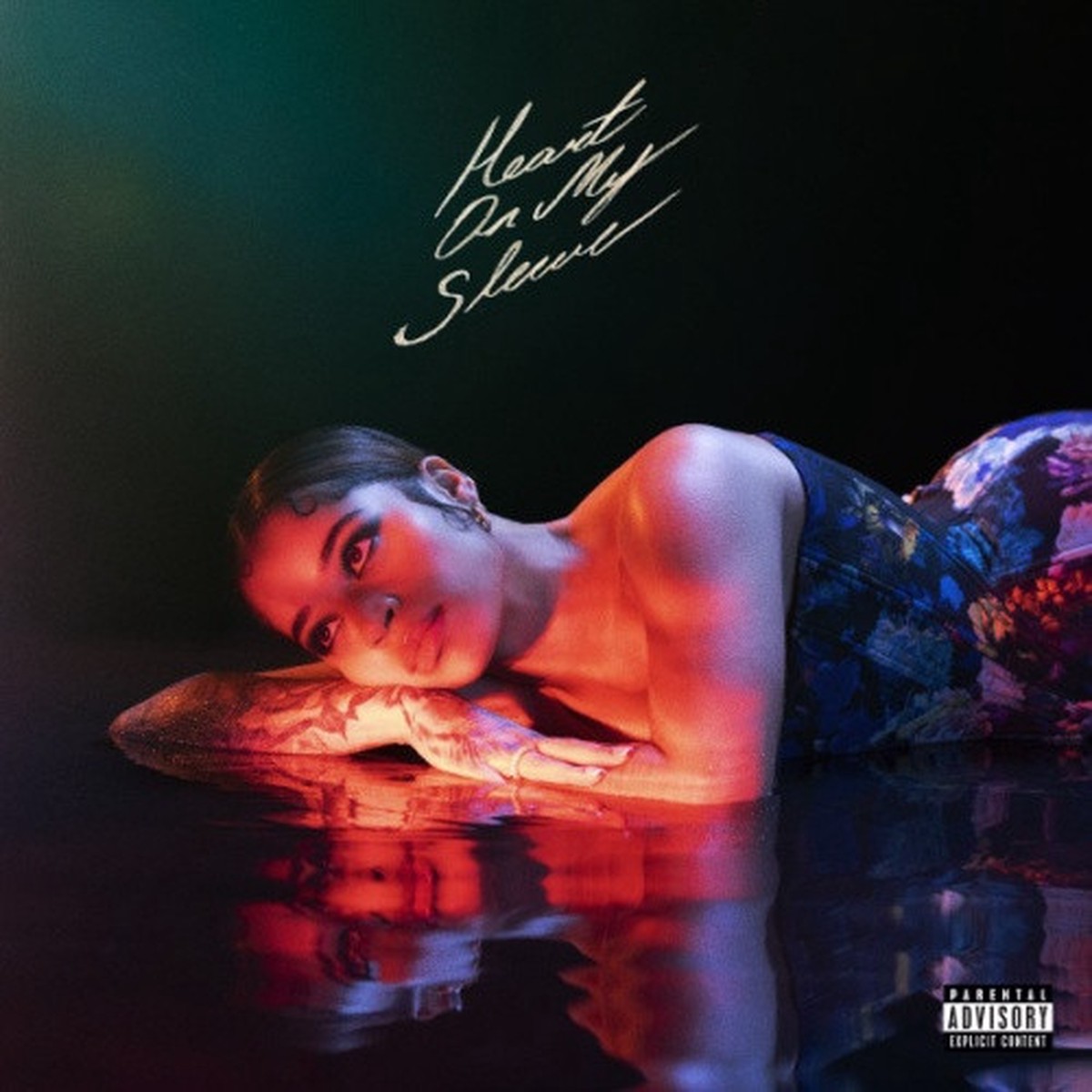 Ella Mai – Heart On My Sleeve – 2x LP Vinyl