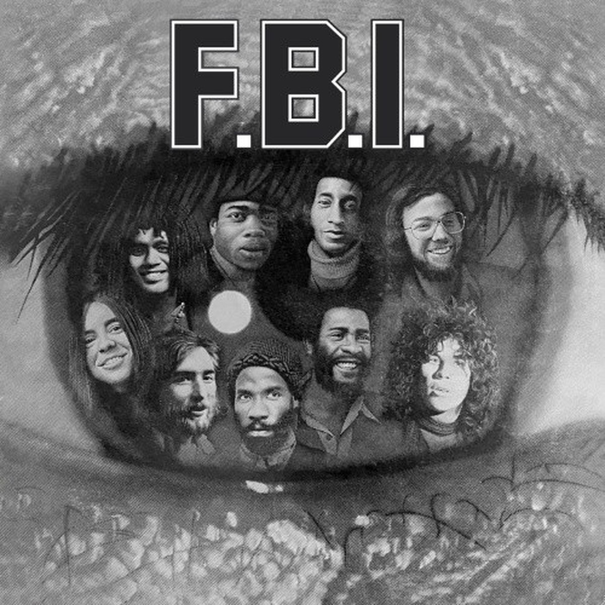 F.B.I. – F.B.I. – LP Vinyl