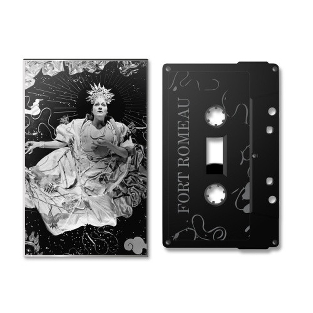 Fort Romeau – Beings Of Light – Cassette