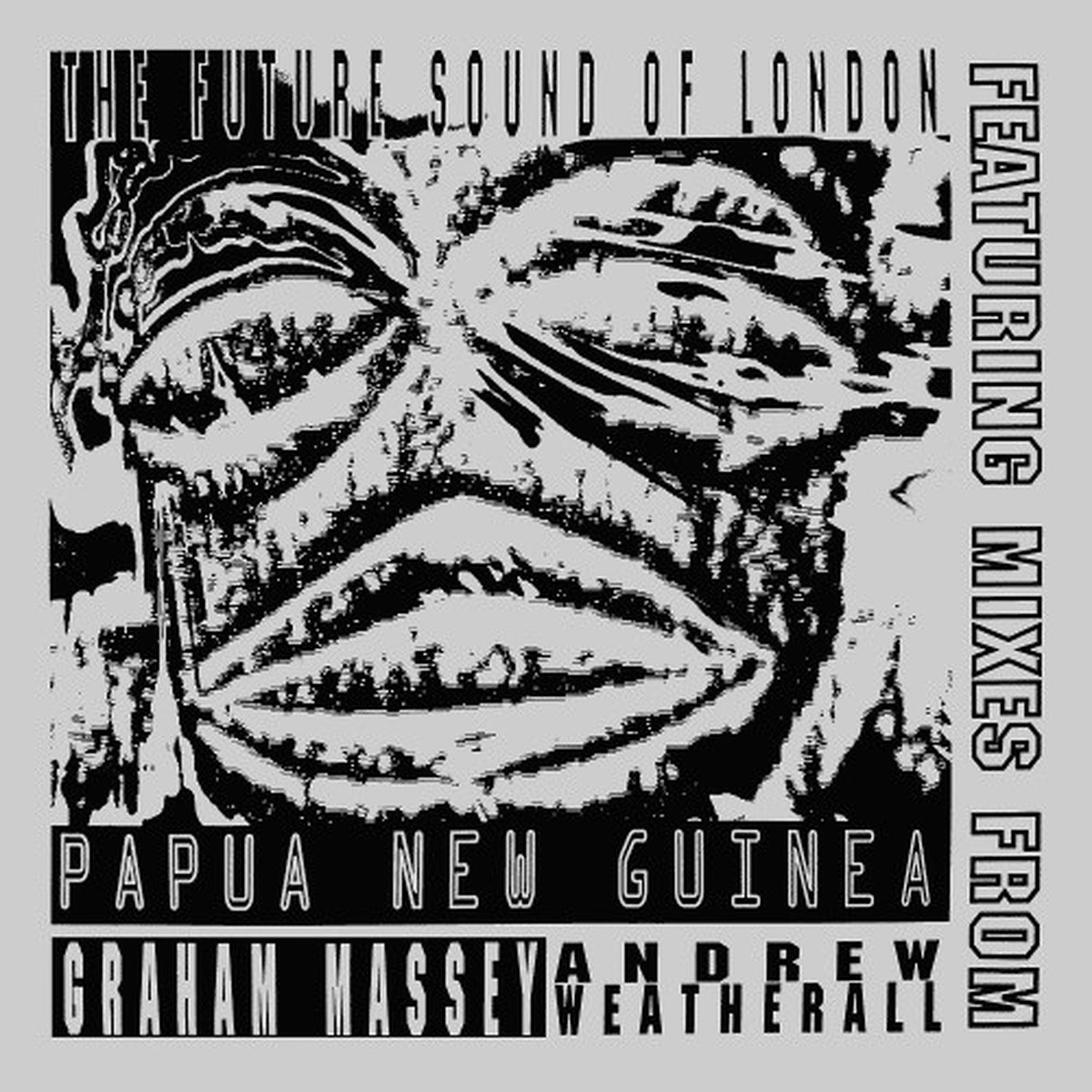 Future Sound Of London – Papua New Guinea – 12″ Vinyl