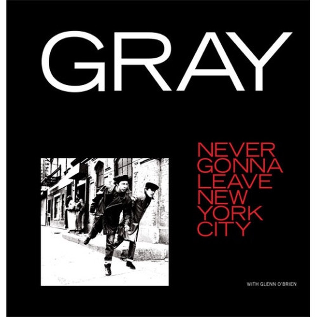 Gray – Never Gonna Leave New York City – 12″ Vinyl
