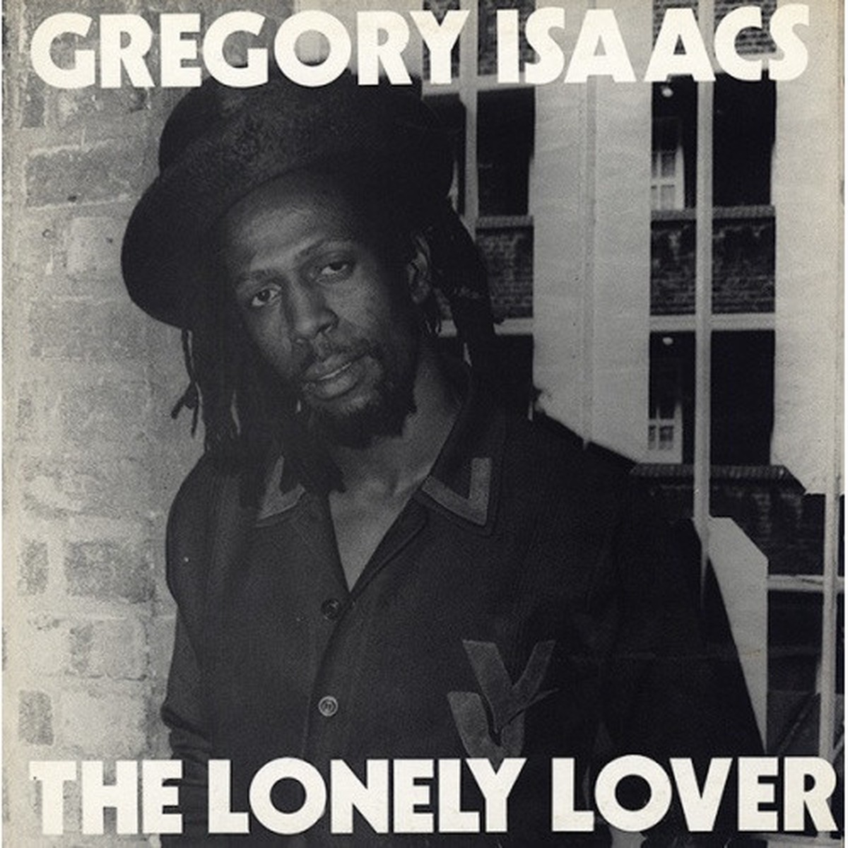 Gregory Isaacs – The Lonely Lover – LP Vinyl