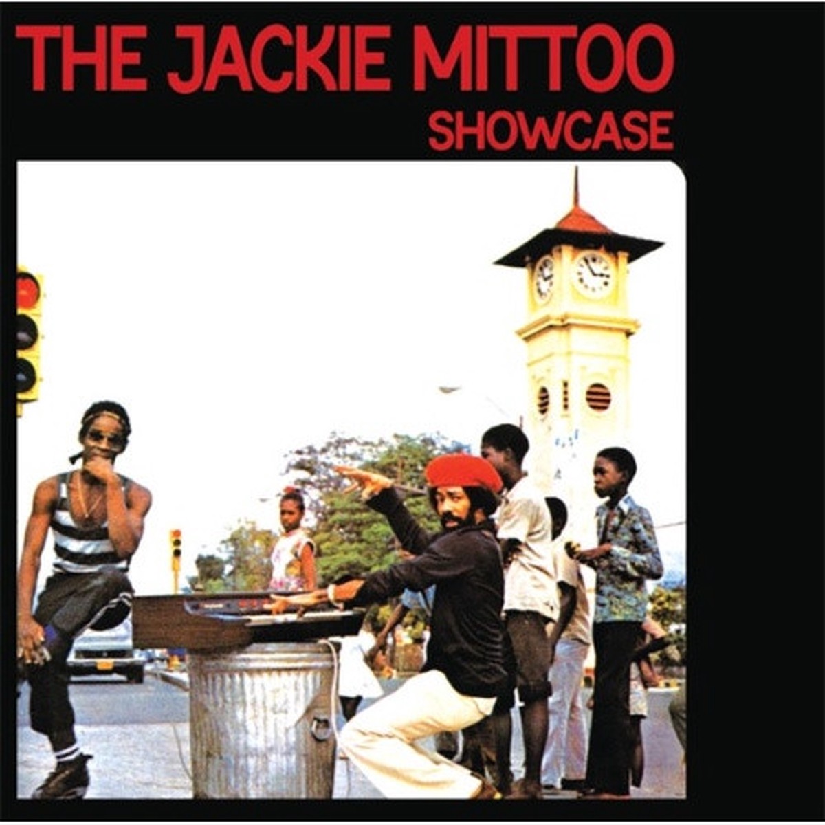 Jackie Mittoo – Showcase – LP Vinyl