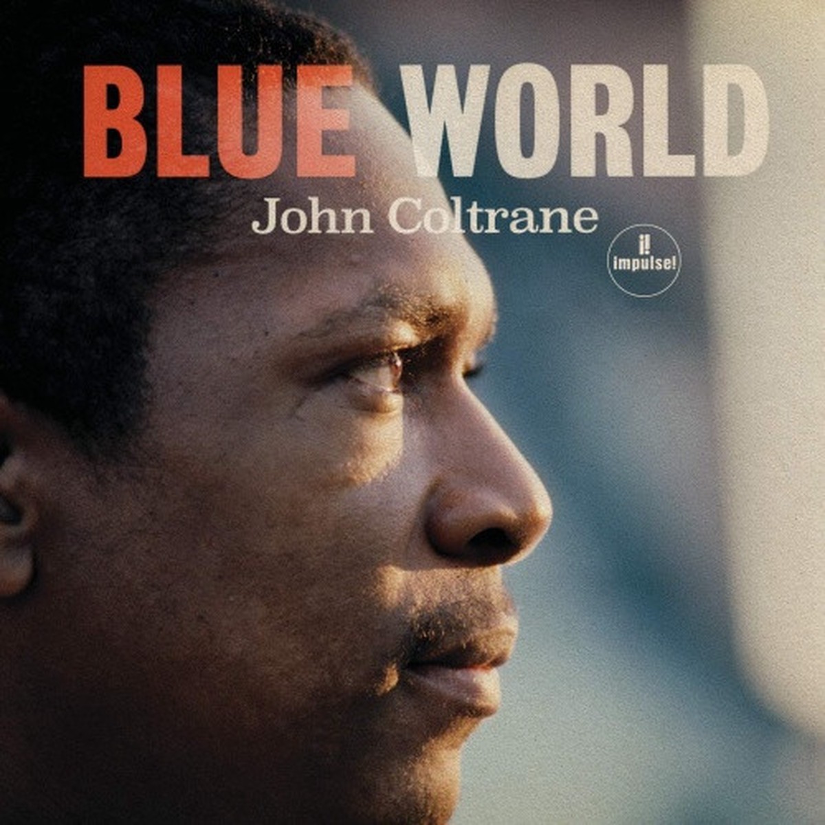 John Coltrane – Blue World – LP Vinyl