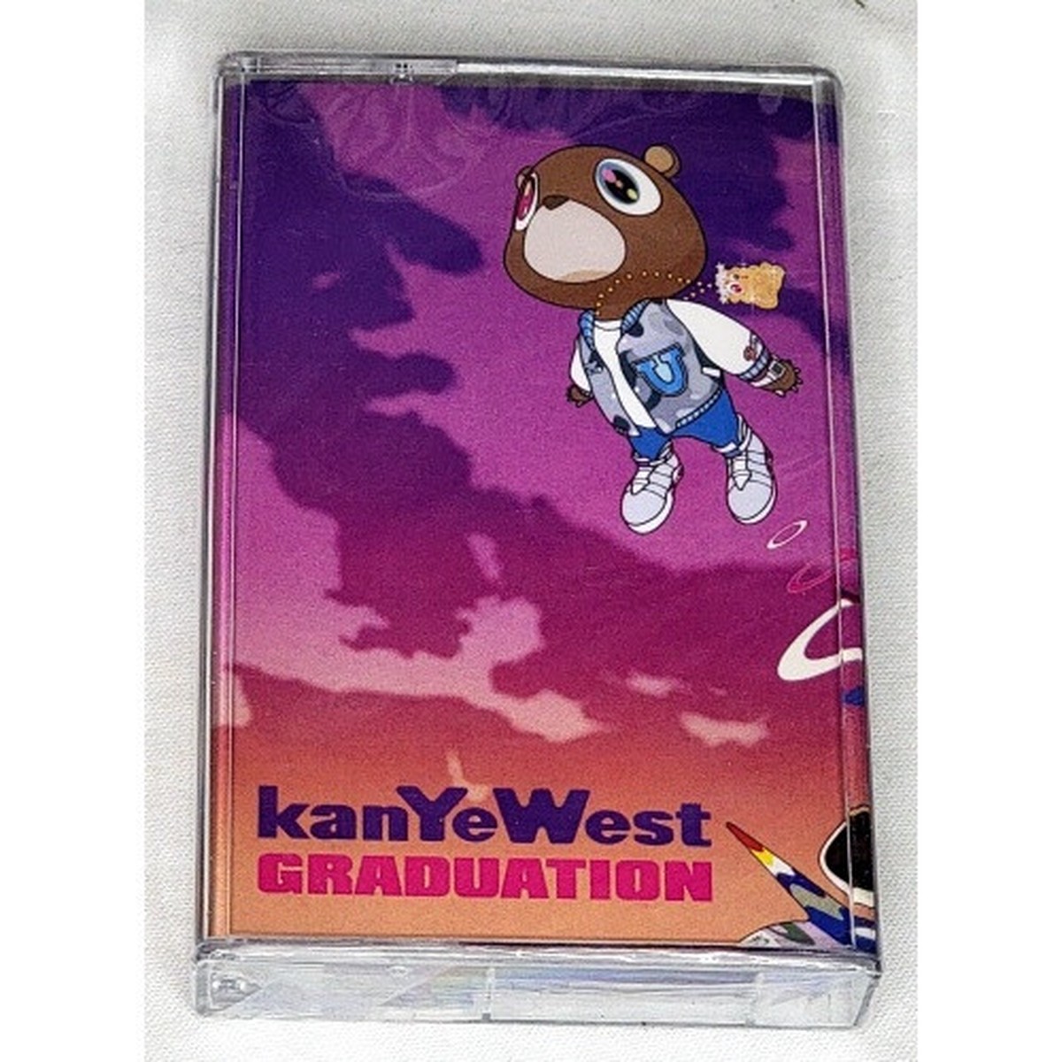 Kanye West – Graduation – Cassette