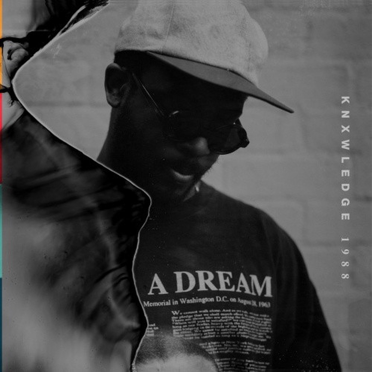 Knxwledge – 1988 – LP Vinyl