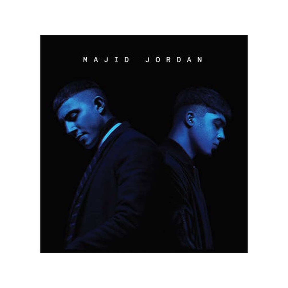 Majid Jordan – s/t RSD – 2x LP Colored Vinyl