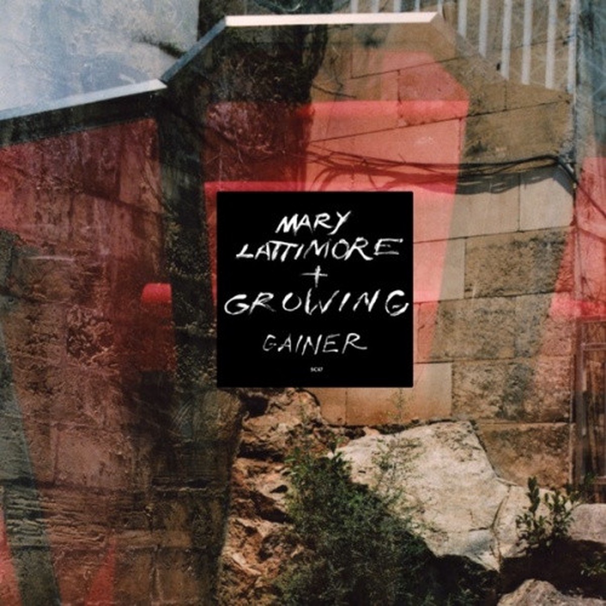 Mary Lattimore + Growing – Gainer – LP Vinyl