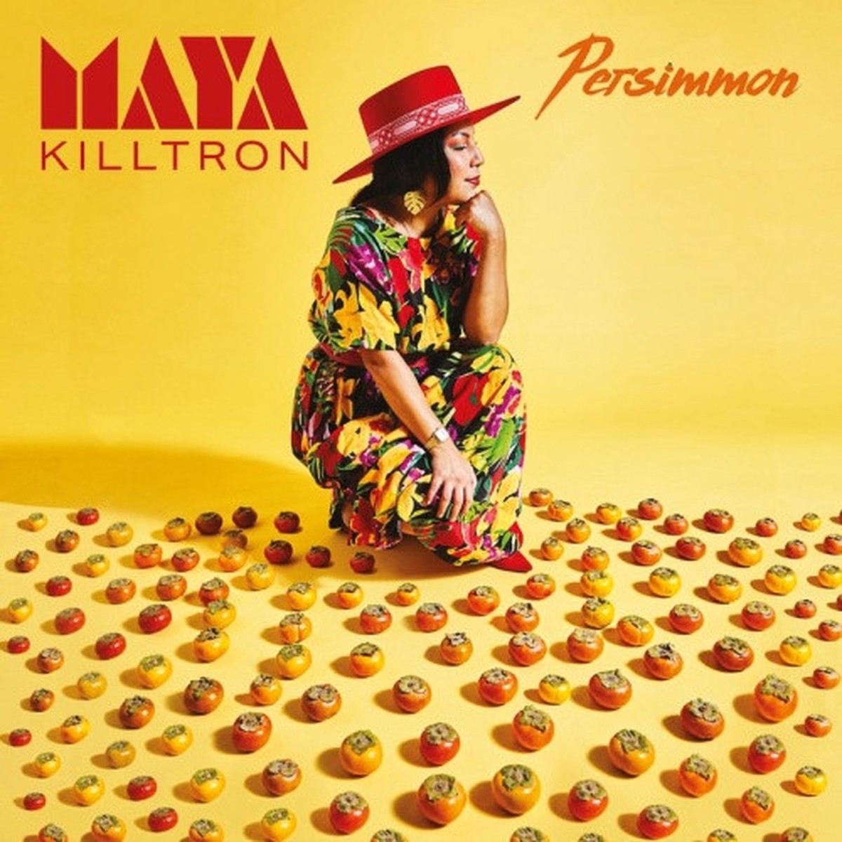 Maya Killtron – Persimmon – LP Vinyl