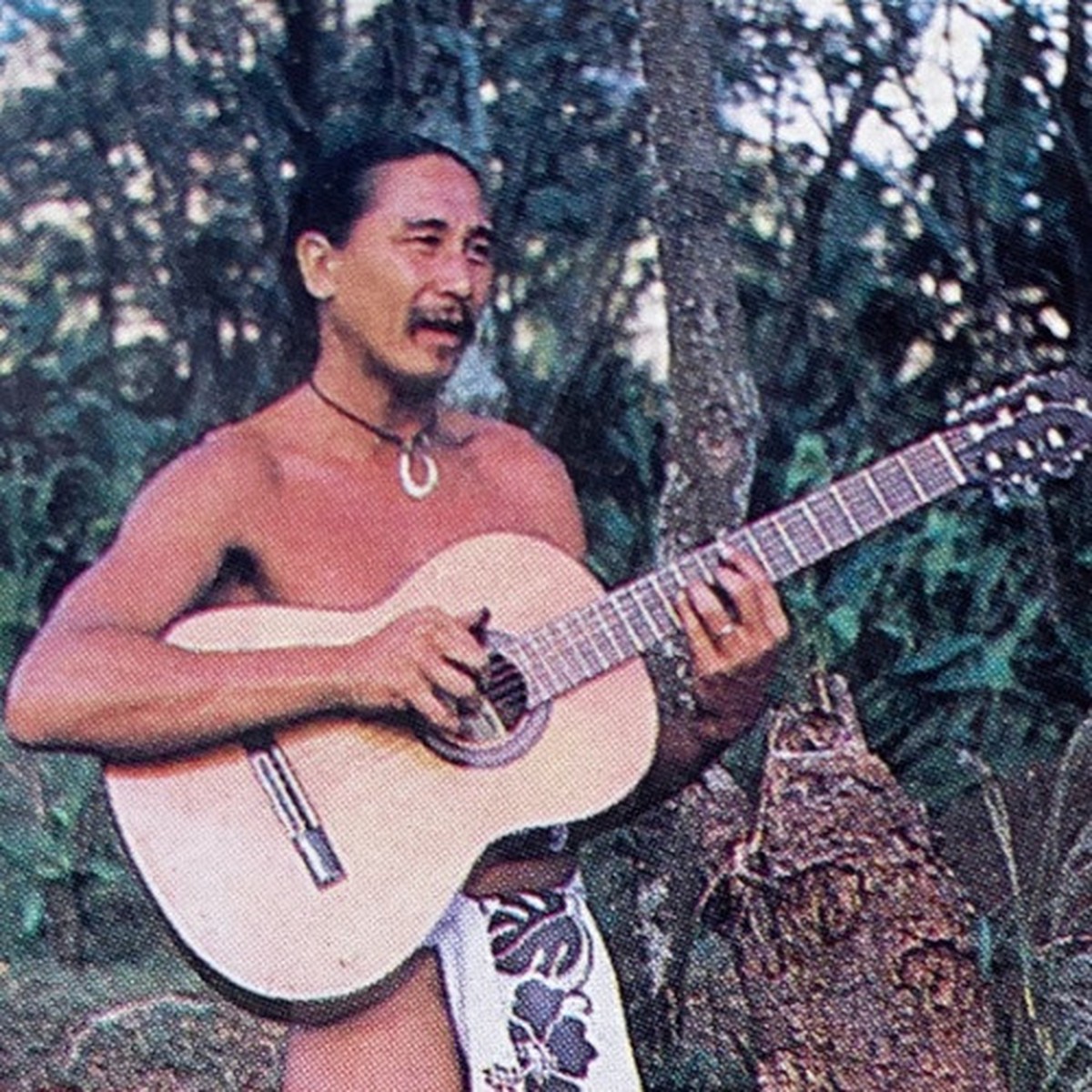 Mike Kahikina – Hawai’i’s Beautiful – 7″ Vinyl