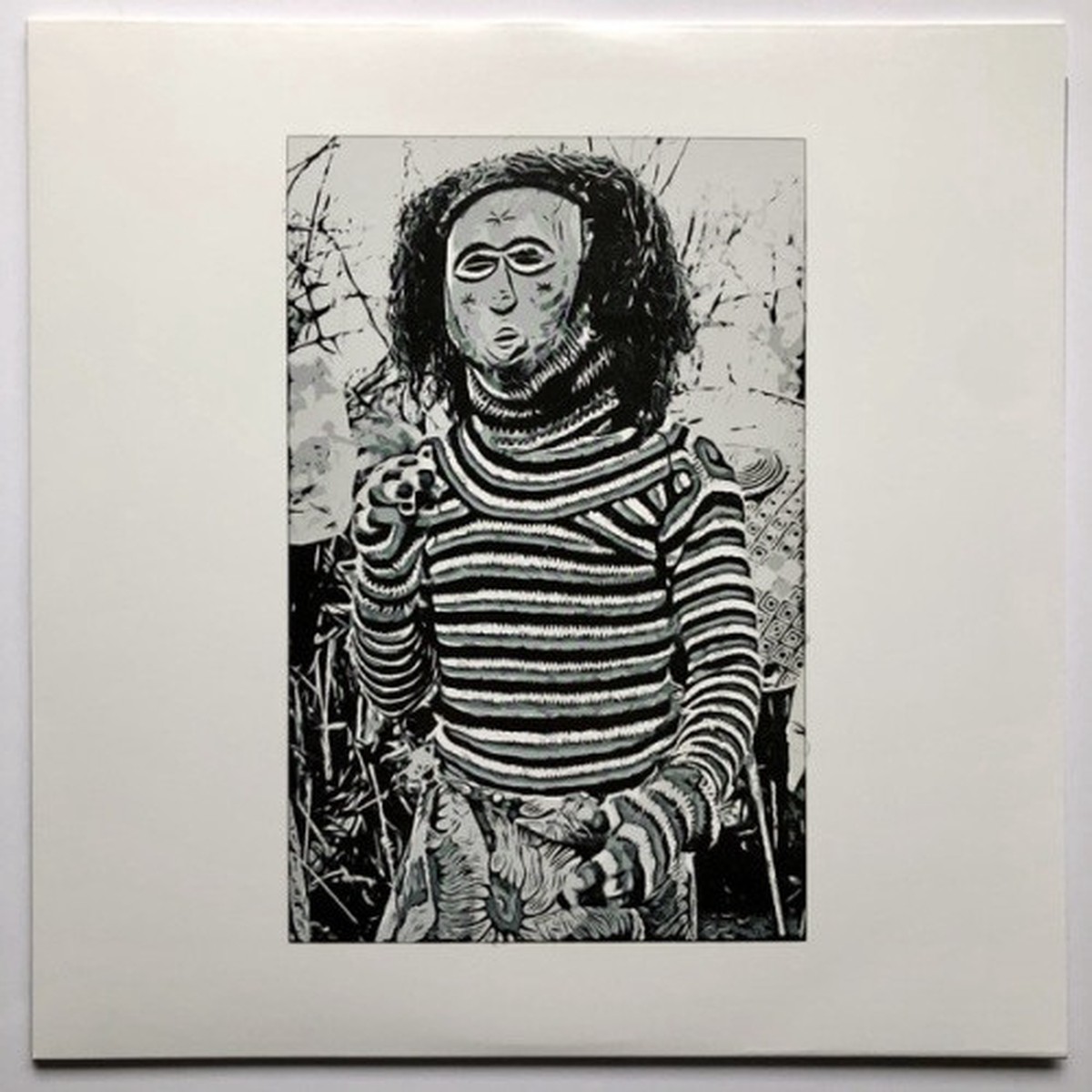 Moor Mother & Billy Woods – Brass – LP Vinyl