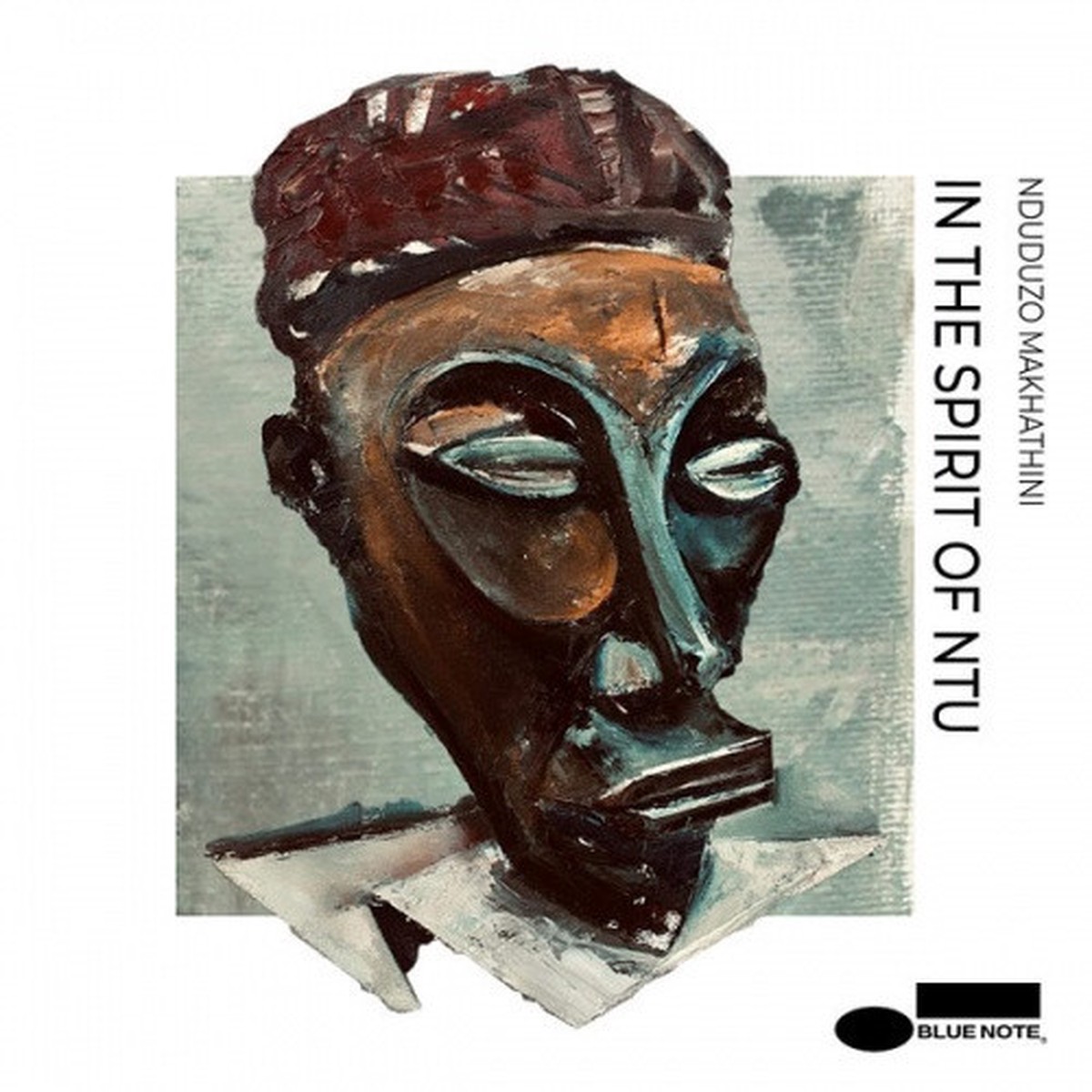 Nduduzo Makhathini – In The Spirit Of Ntu – 2x LP Vinyl