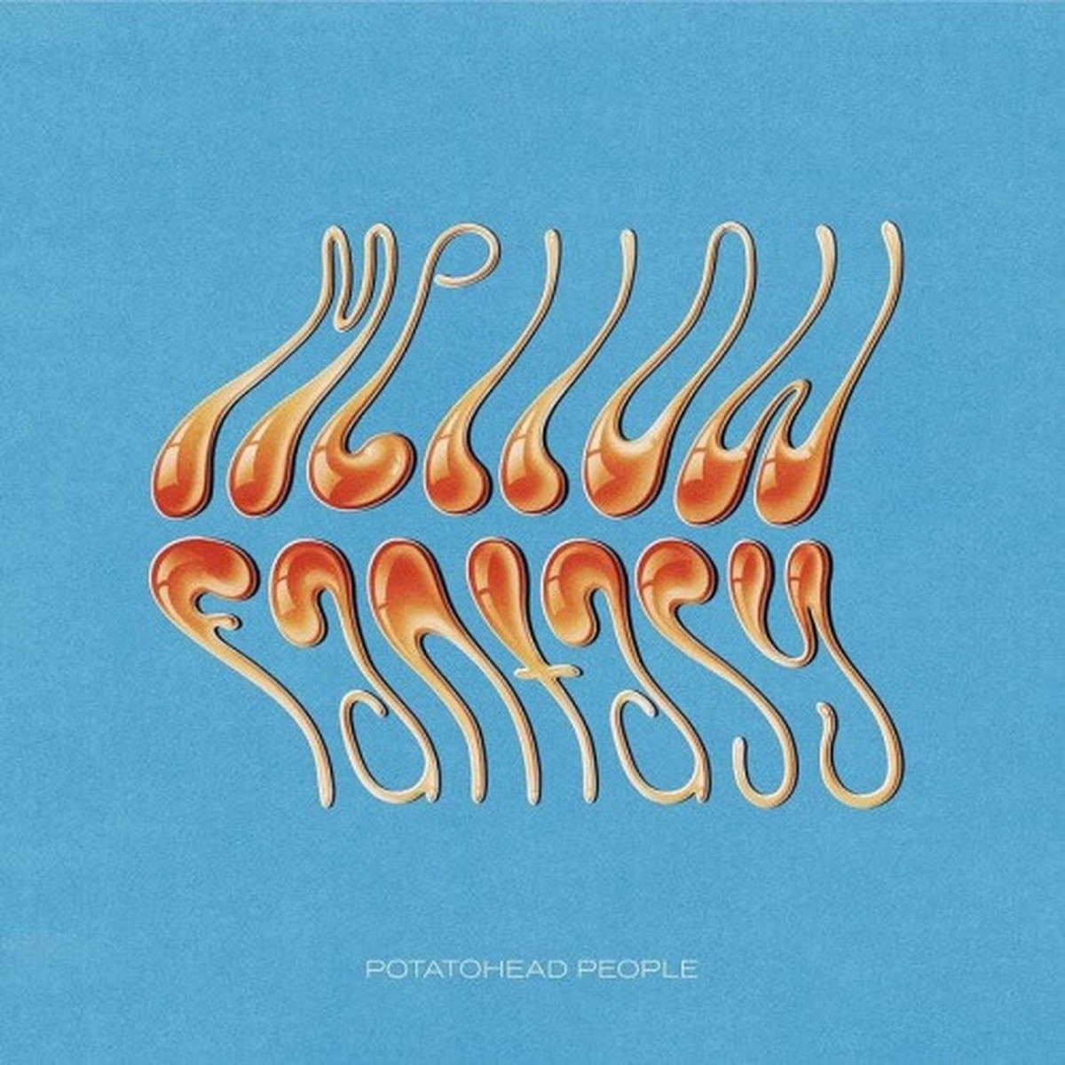 Potatohead People – Mellow Fantasy – LP Vinyl