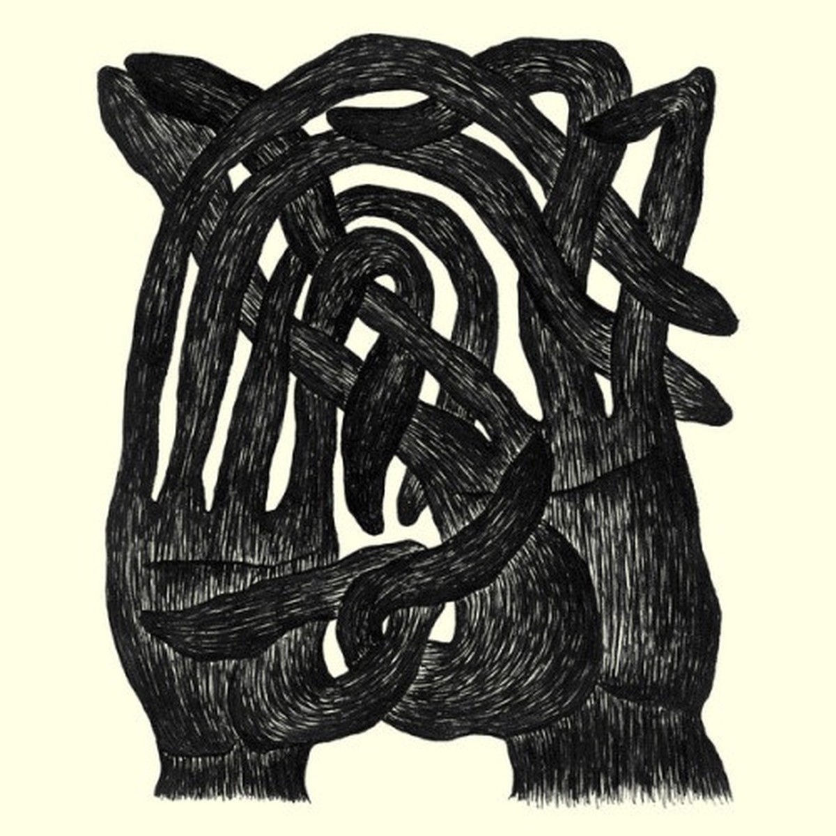 Rian Treanor & Ocen James – Saccades – LP Vinyl