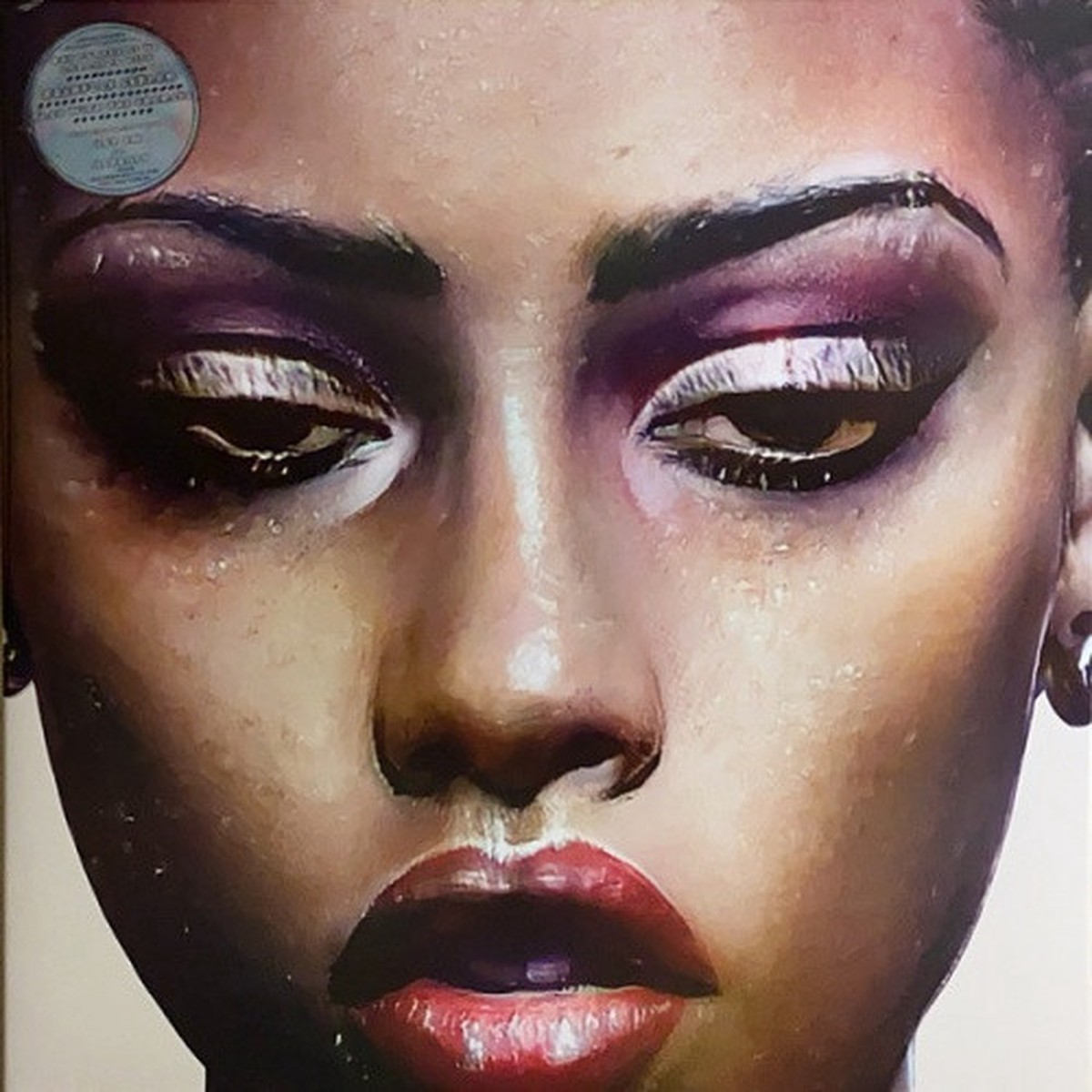 Rochelle Jordan – Play With The Changes – LP Clear Vinyl