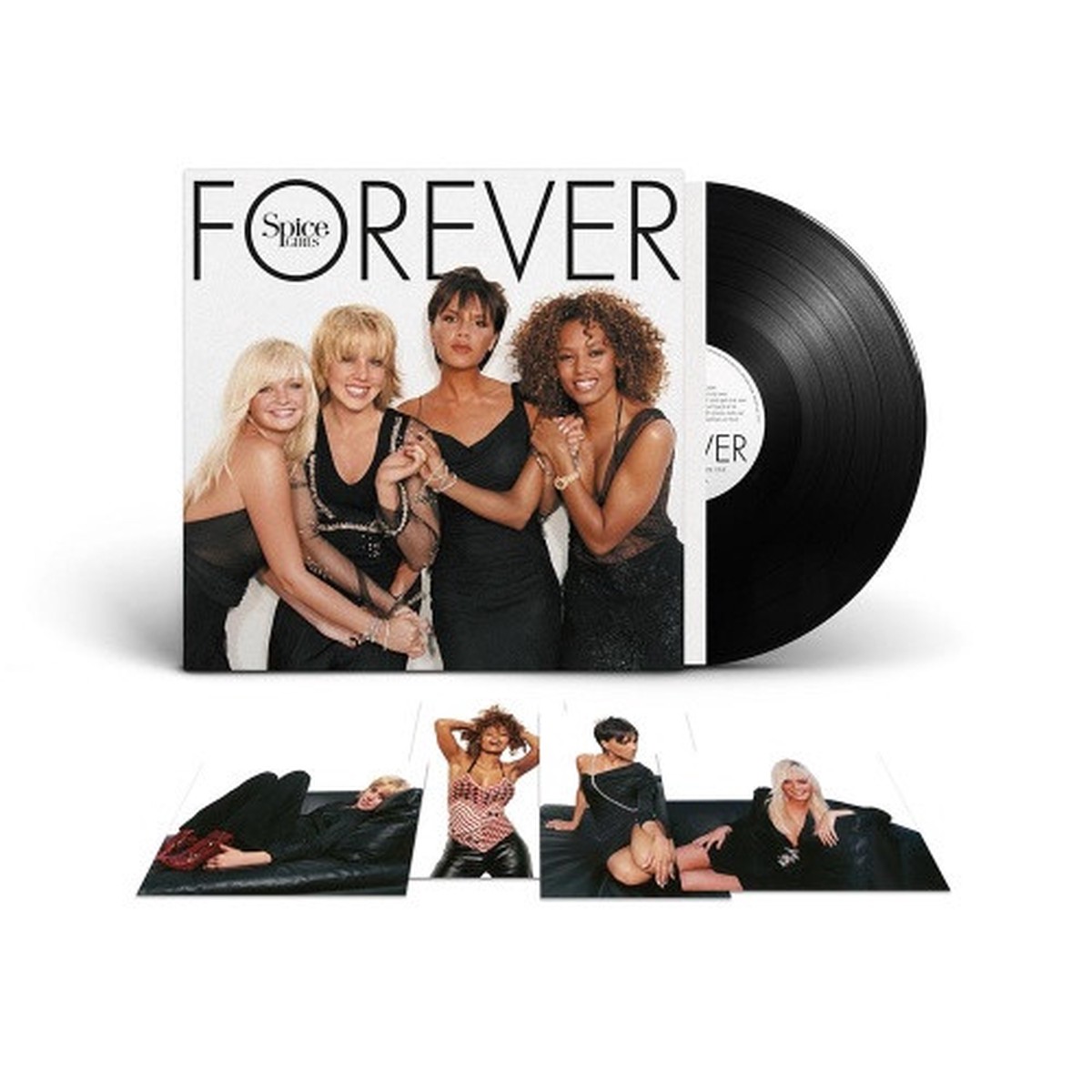 Spice Girls – Forever – LP Vinyl
