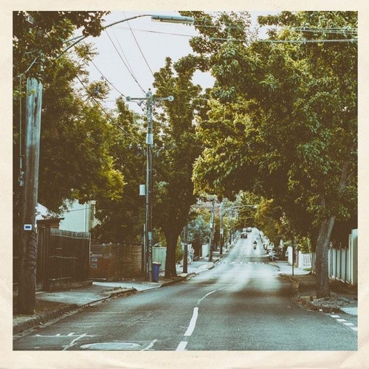 Stan Forebee – Second Home – 7″ Vinyl