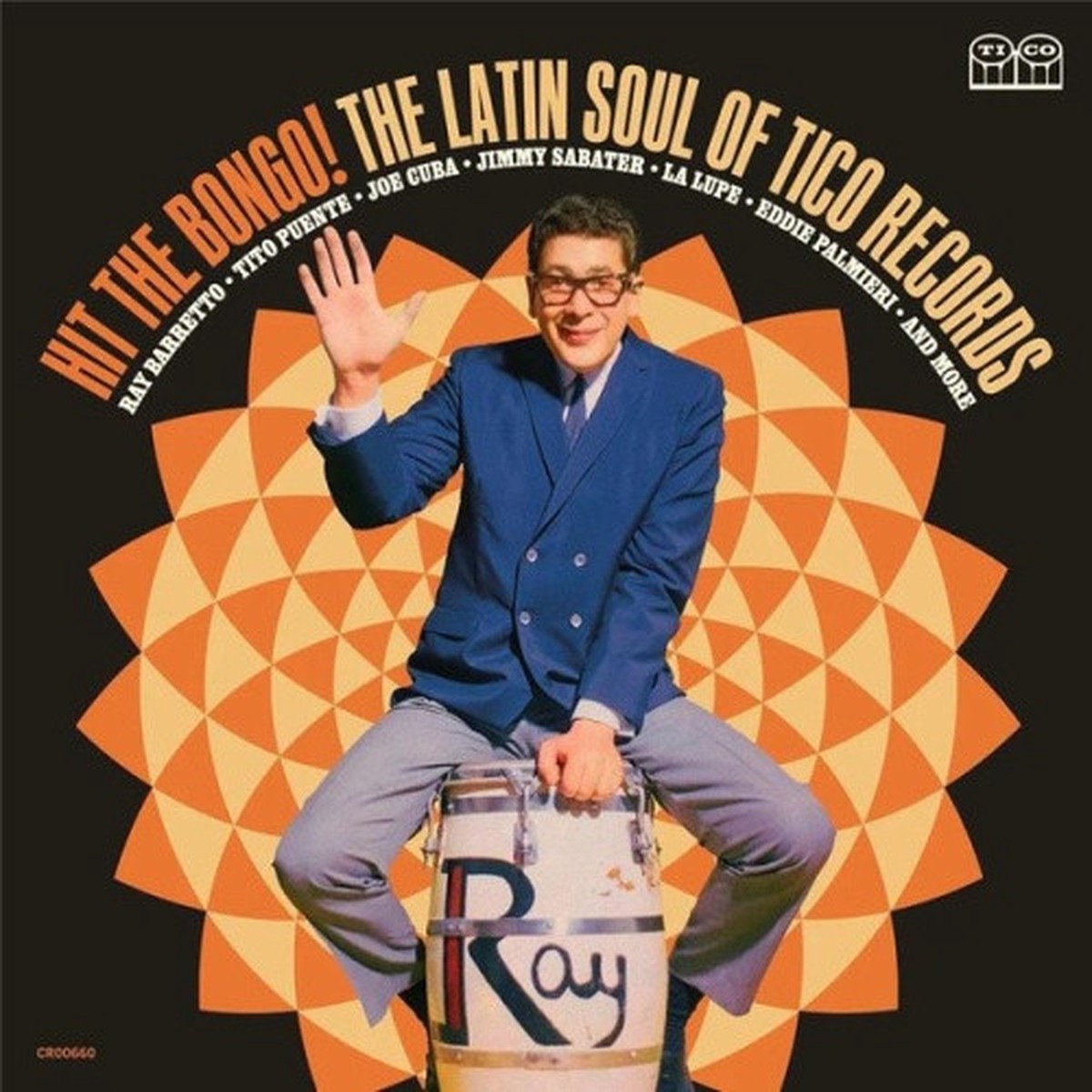 Various Artists – Hit The Bongo! (The Latin Soul Of Tico Records) – 2x LP Vinyl