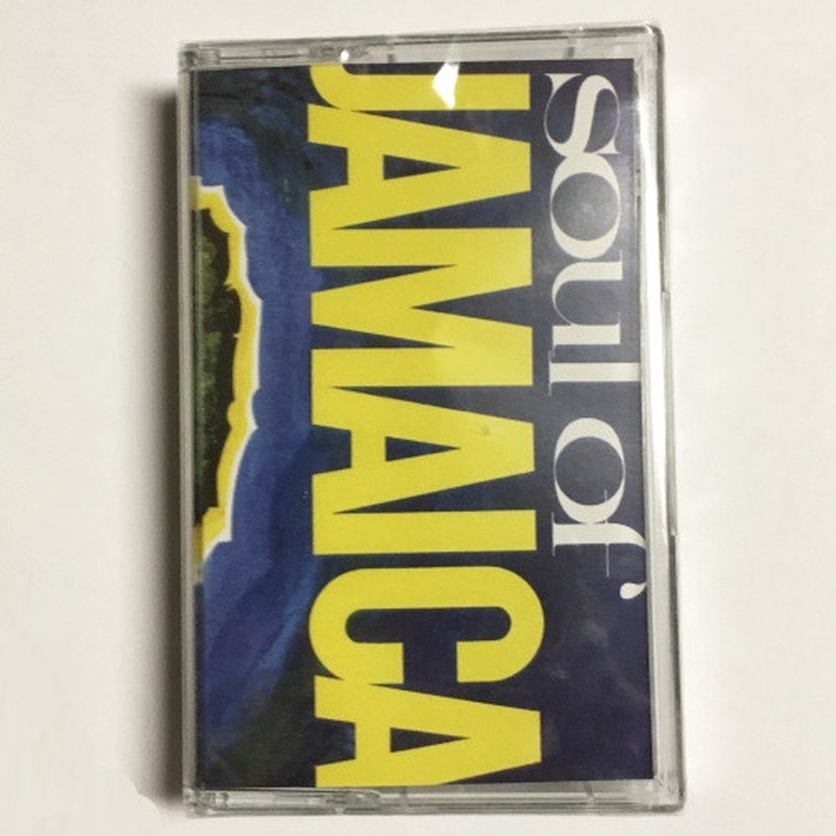 Various Artists – Soul Of Jamaica – Cassette
