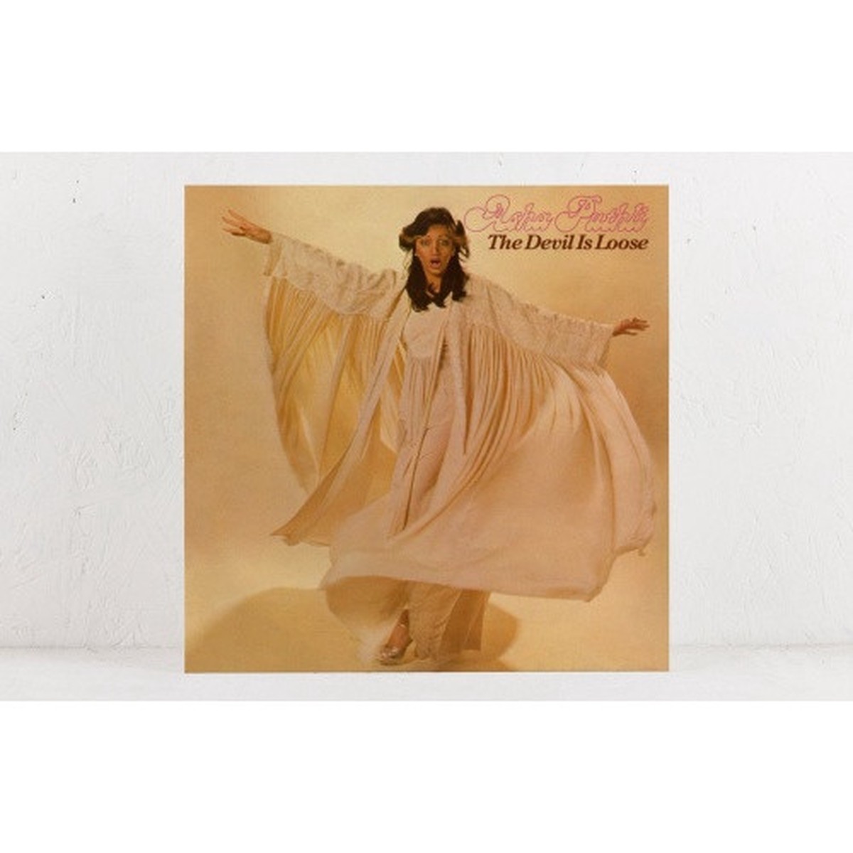 Asha Puthli – The Devil Is Loose – LP Vinyl