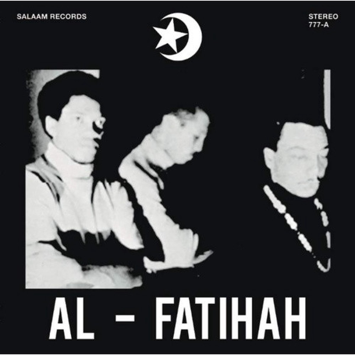 Black Unity Trio – Al-Fatihah – LP Vinyl