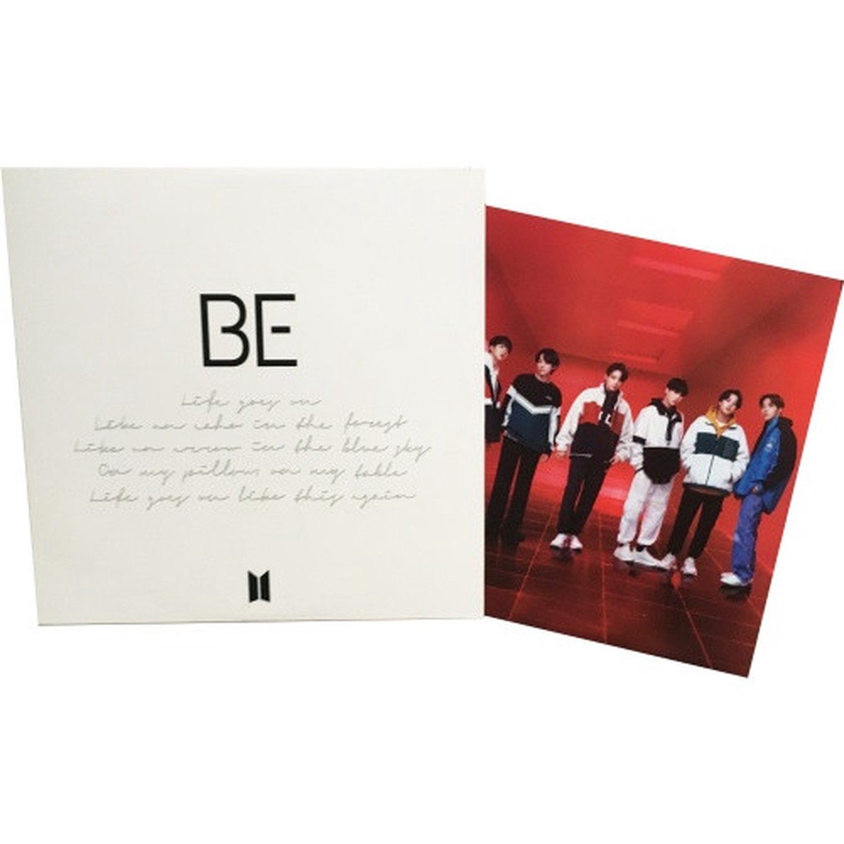 BTS – BE – LP Vinyl